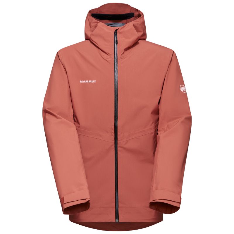 MAMMUT Alto Light HS Hooded Jacket Men Wanderjacken MAMMUT 3006 brick M