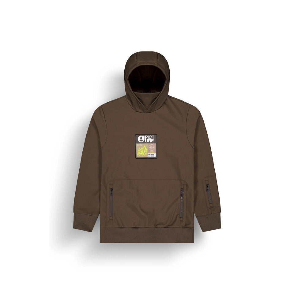 PICTURE PARKER JKT Skijacken PICTURE CORY COFFEE M