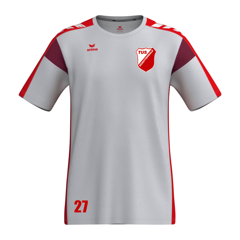 TuS Schutterwald ERIMA Celebrate T-Shirt Funktion ( WarmUp weiß) Erwachsene Teamsport ERIMA S