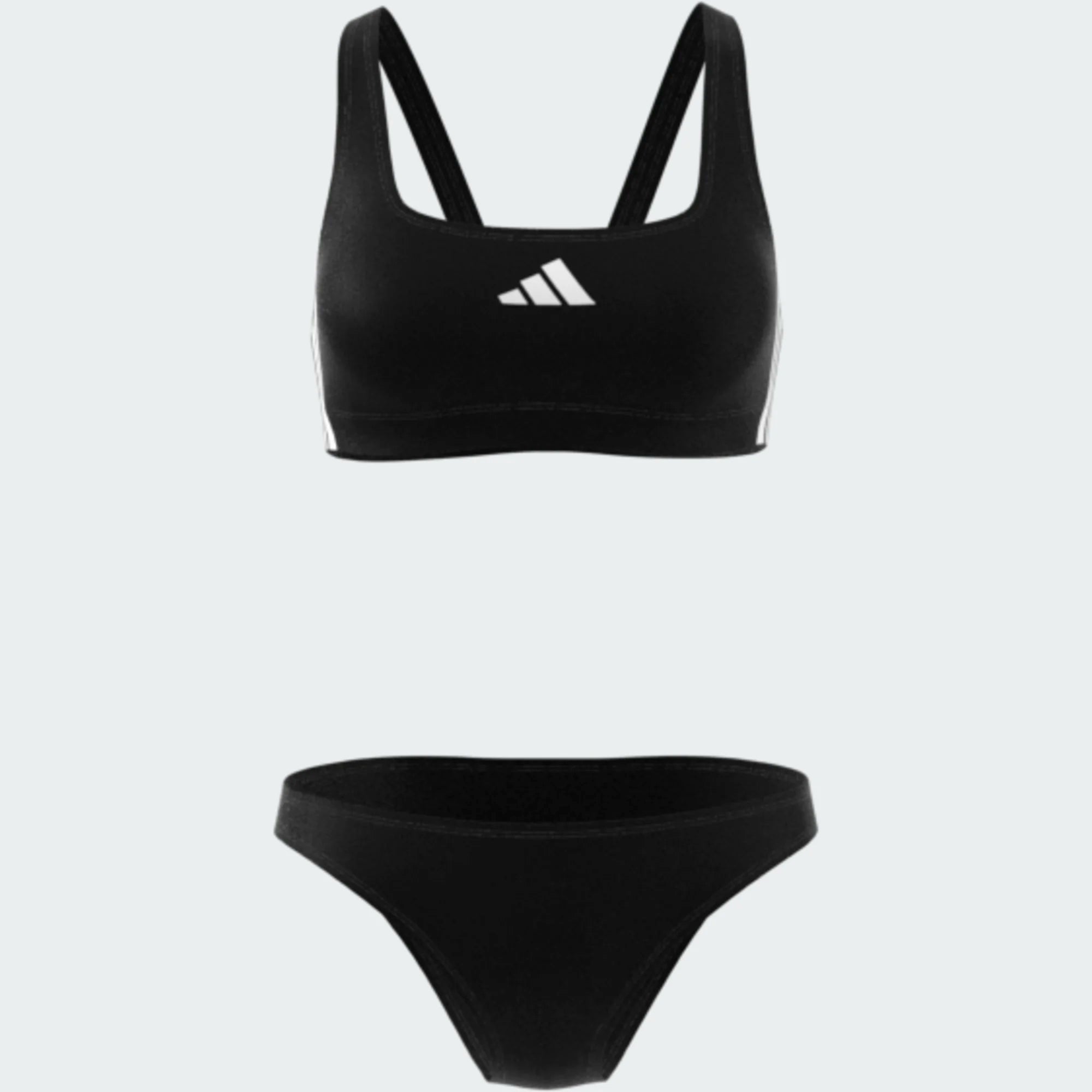 ADIDAS 3S BLD BIK CBLACK/FTWWHT/CBLACK Bikini ADIDAS