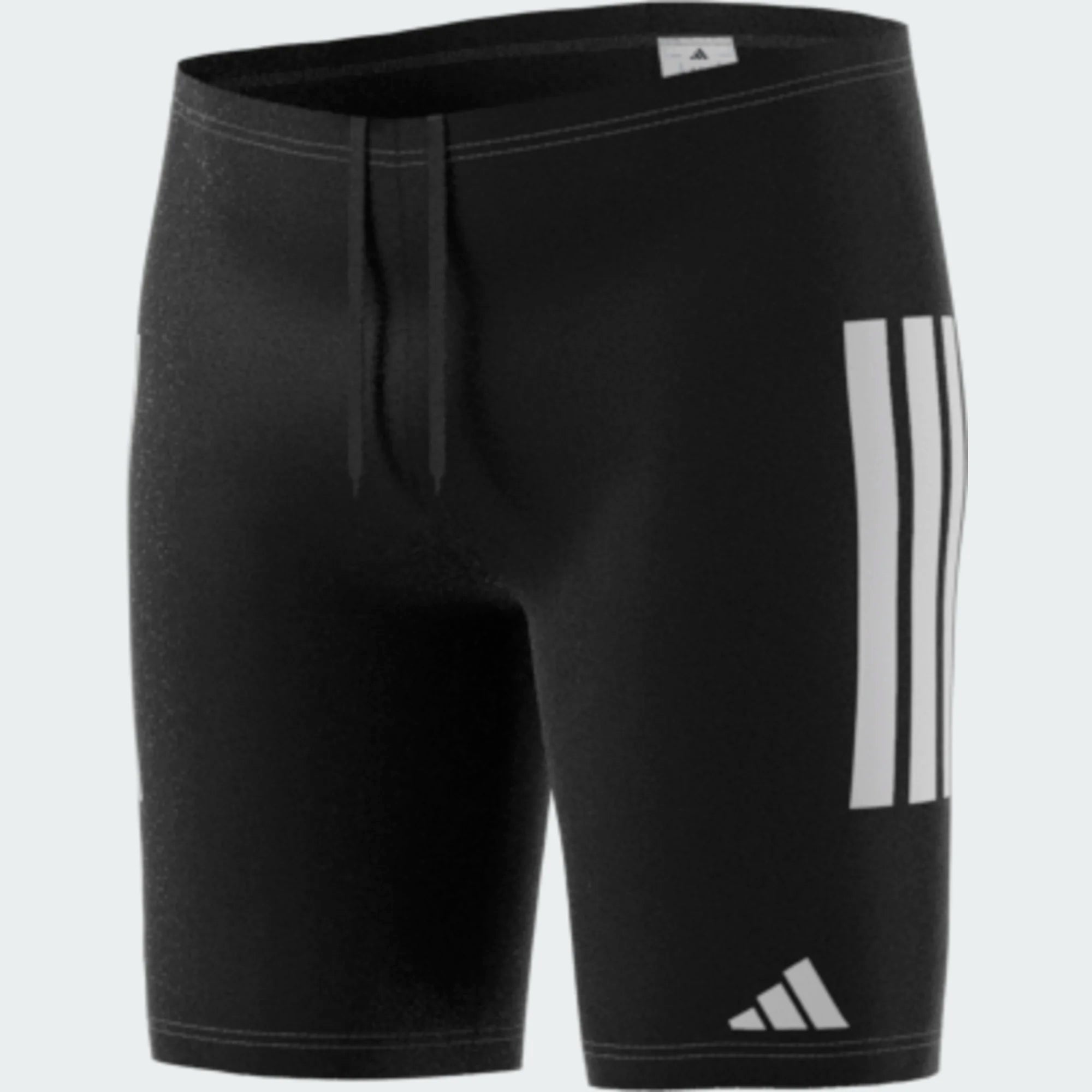 ADIDAS 3S BLD JAM CBLACK/FTWWHT/CBLACK Badehose ADIDAS CBLACK/FTWWHT/CBLACK 5