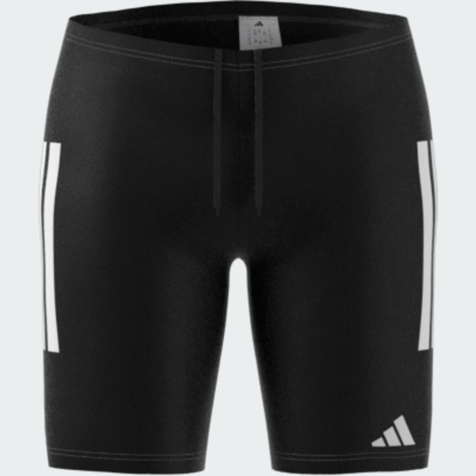 ADIDAS 3S BLD JAM CBLACK/FTWWHT/CBLACK Badehose ADIDAS