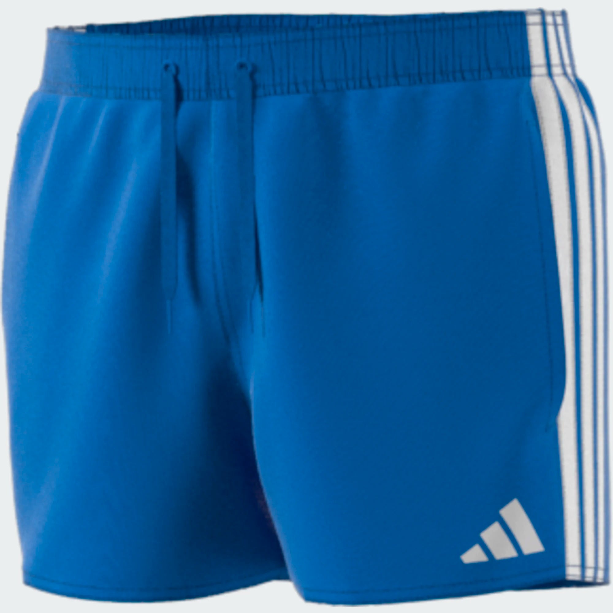 ADIDAS 3S BLD SH 3IN Badehose ADIDAS orange/blau/gelb/weiss S