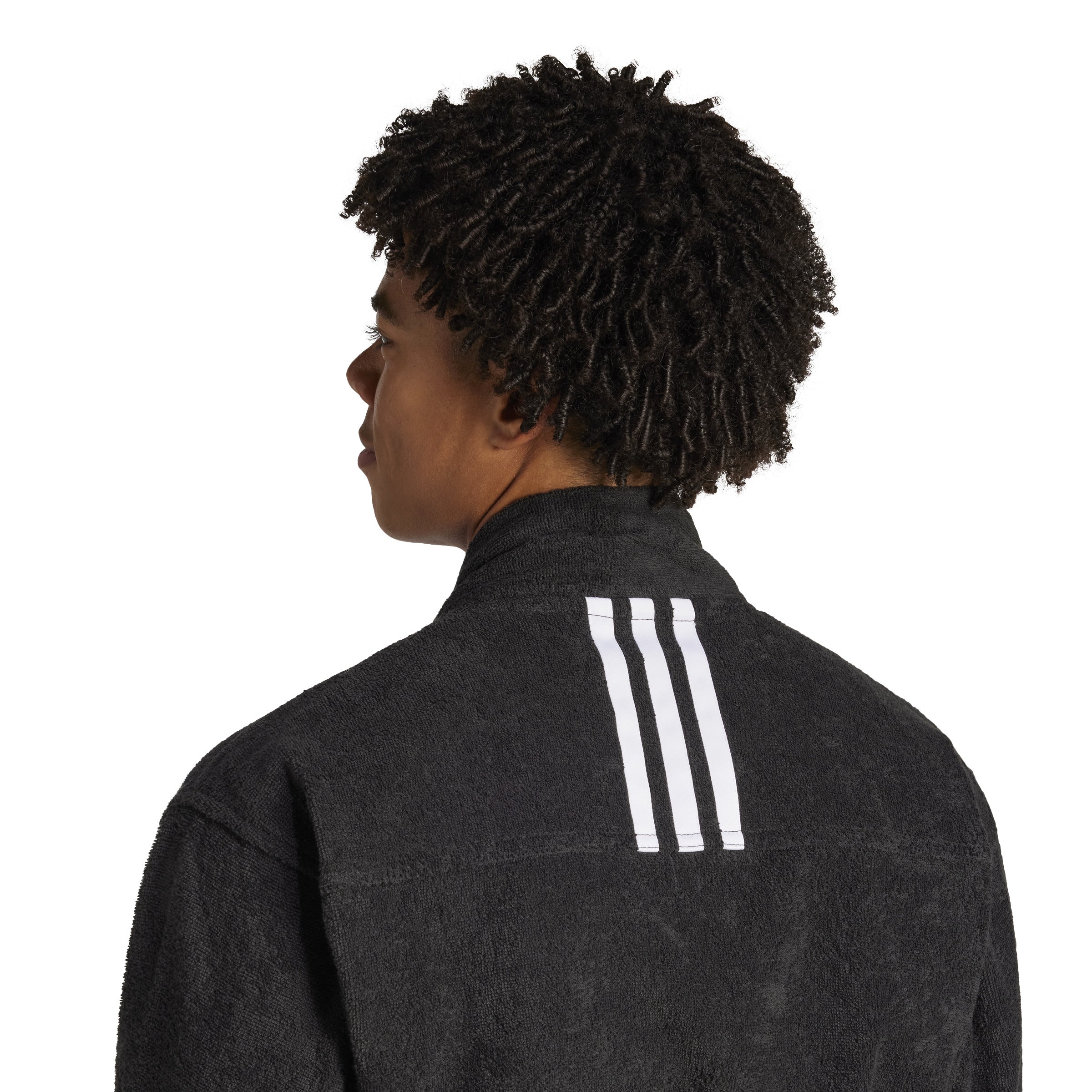 ADIDAS BATHROBE Bademantel ADIDAS