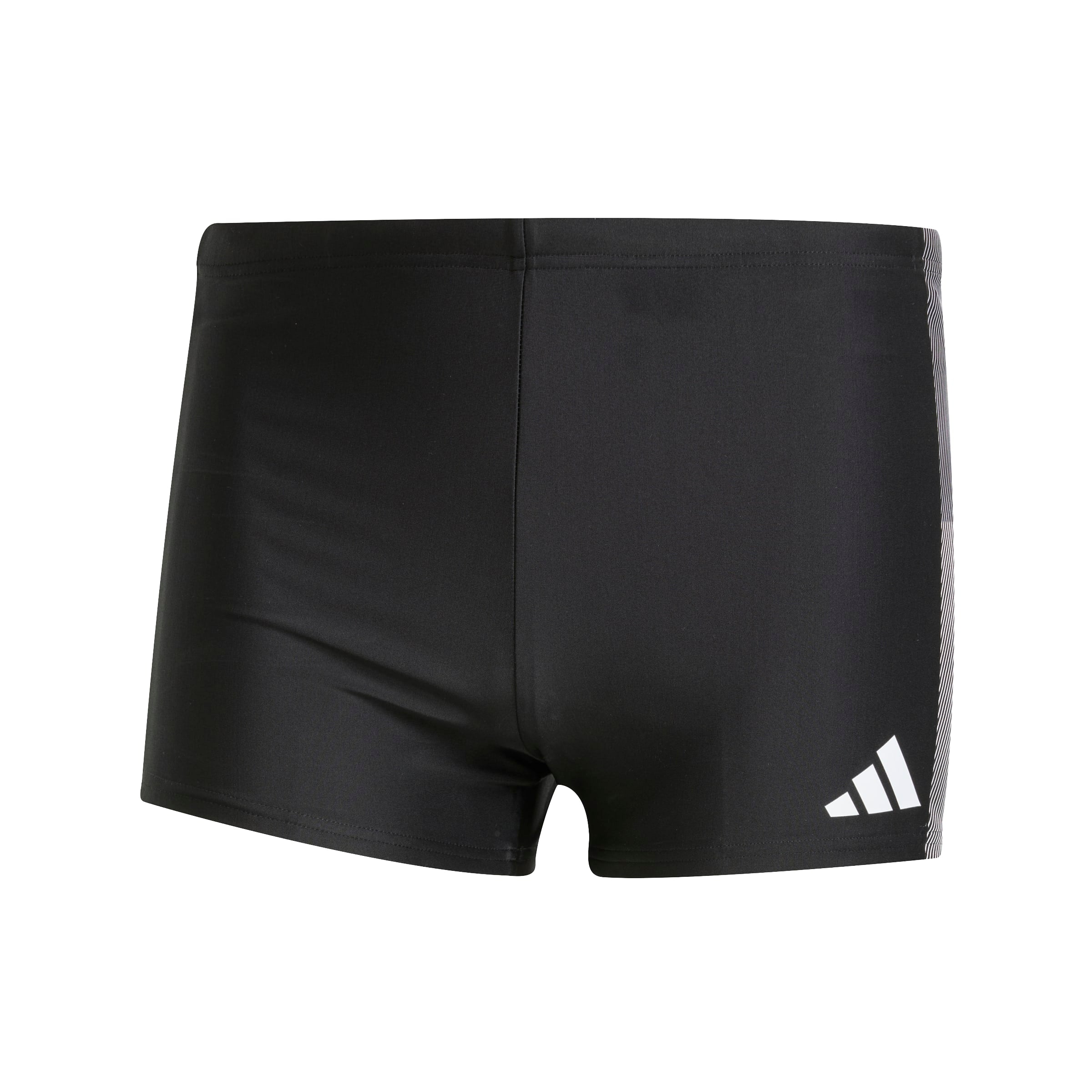 ADIDAS BLOCK BOXER Badehose ADIDAS orange/blau/gelb/weiss 5
