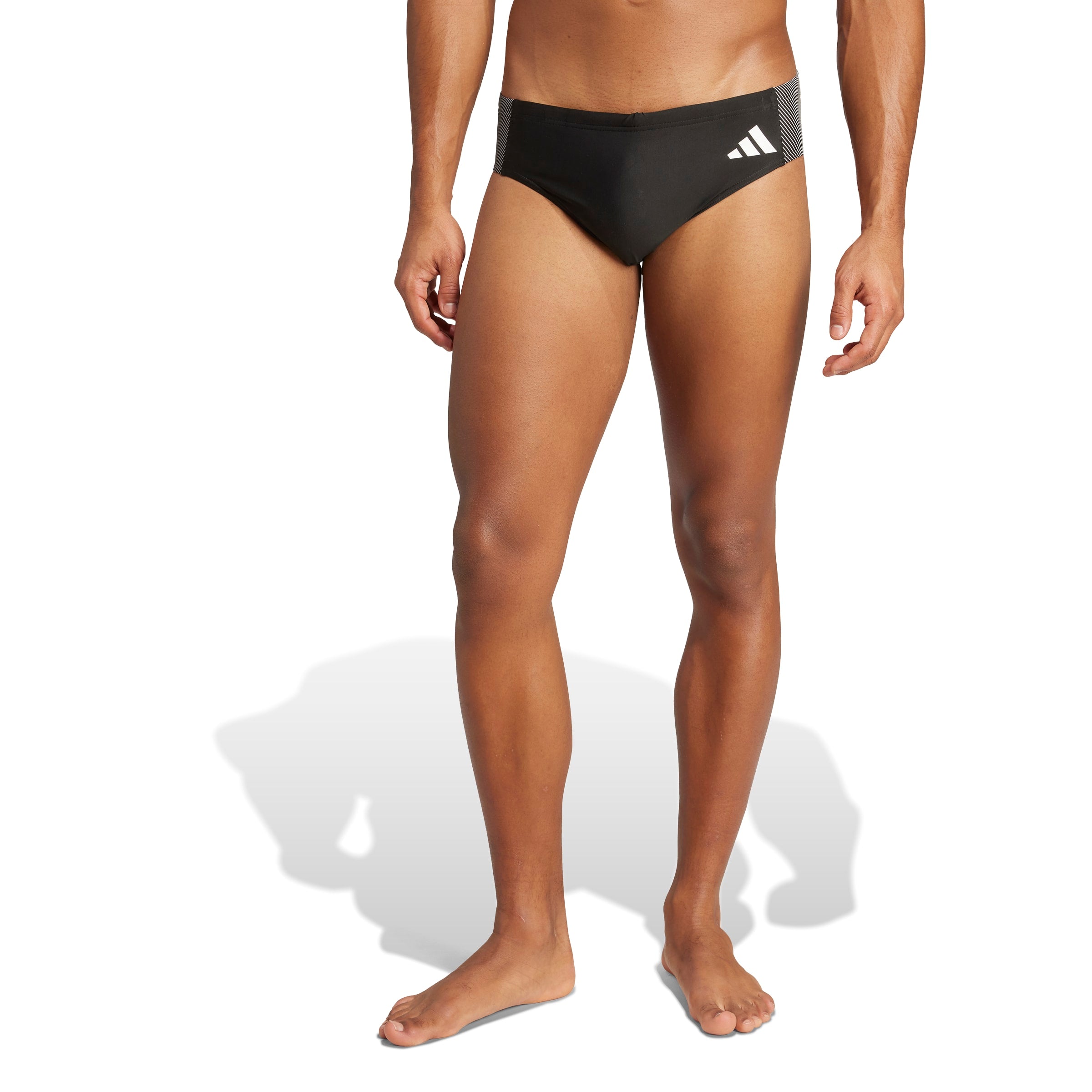 ADIDAS BLOCK TRUNK Badehose ADIDAS