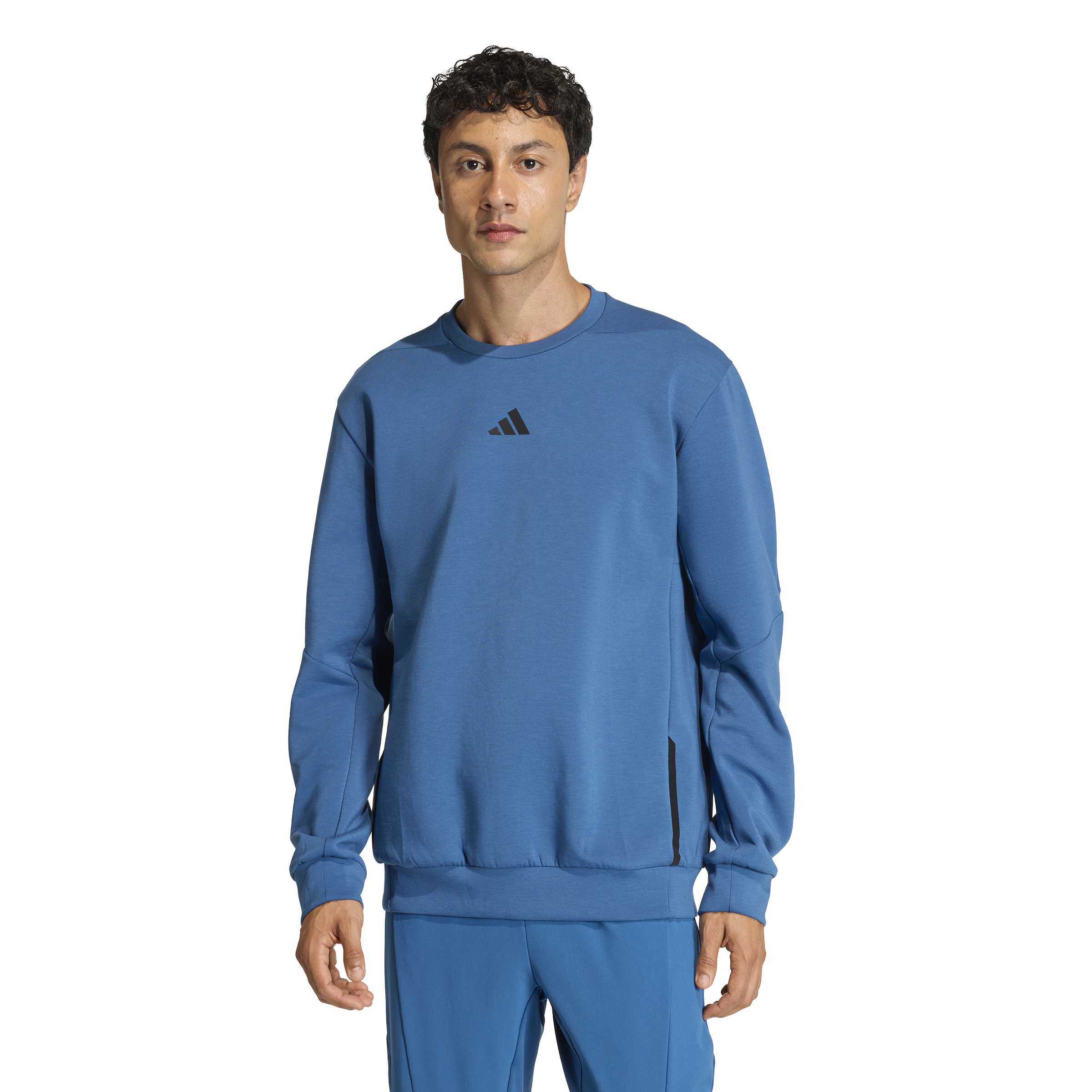 ADIDAS D4T CREW SWEATS Trainingsjacken ADIDAS