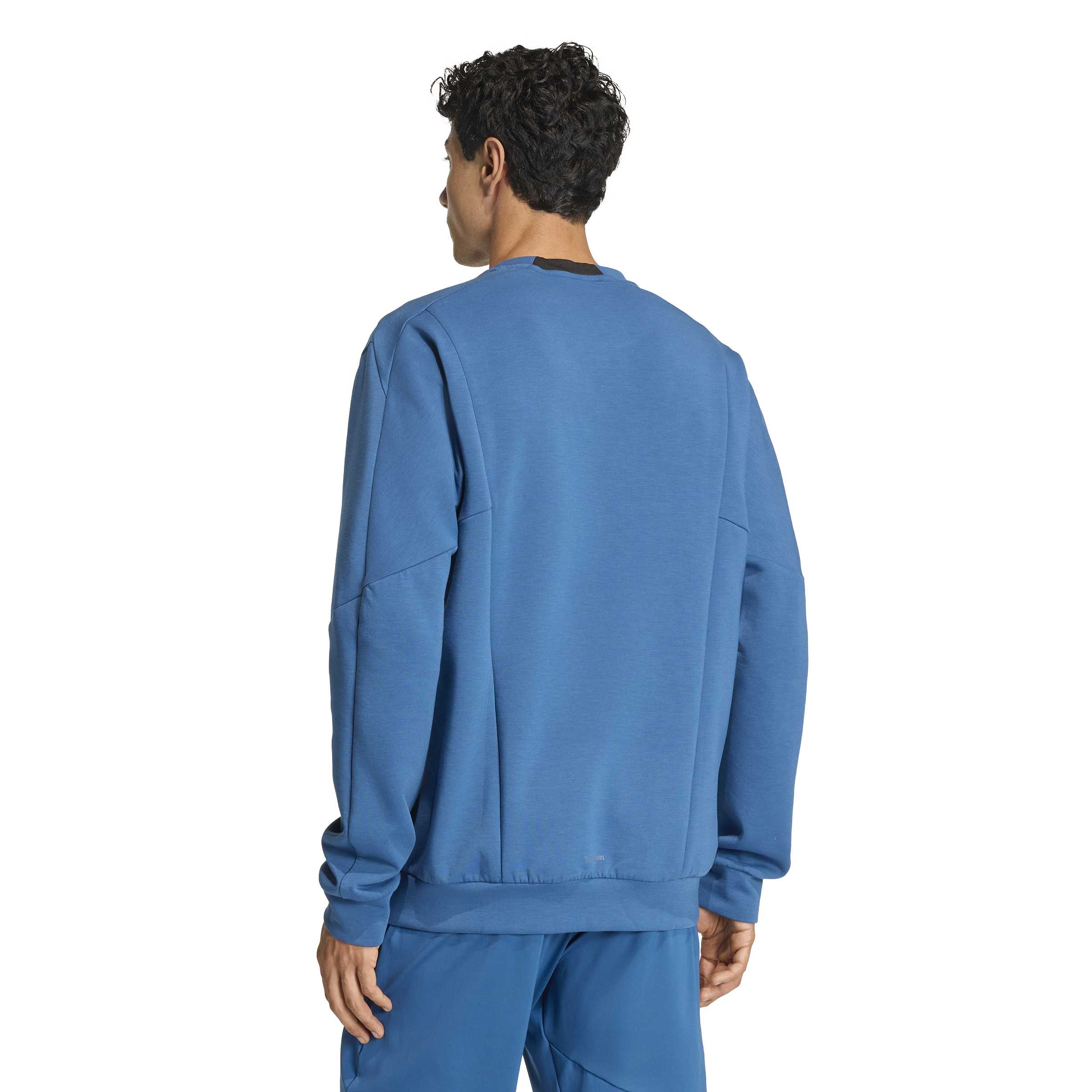 ADIDAS D4T CREW SWEATS Trainingsjacken ADIDAS