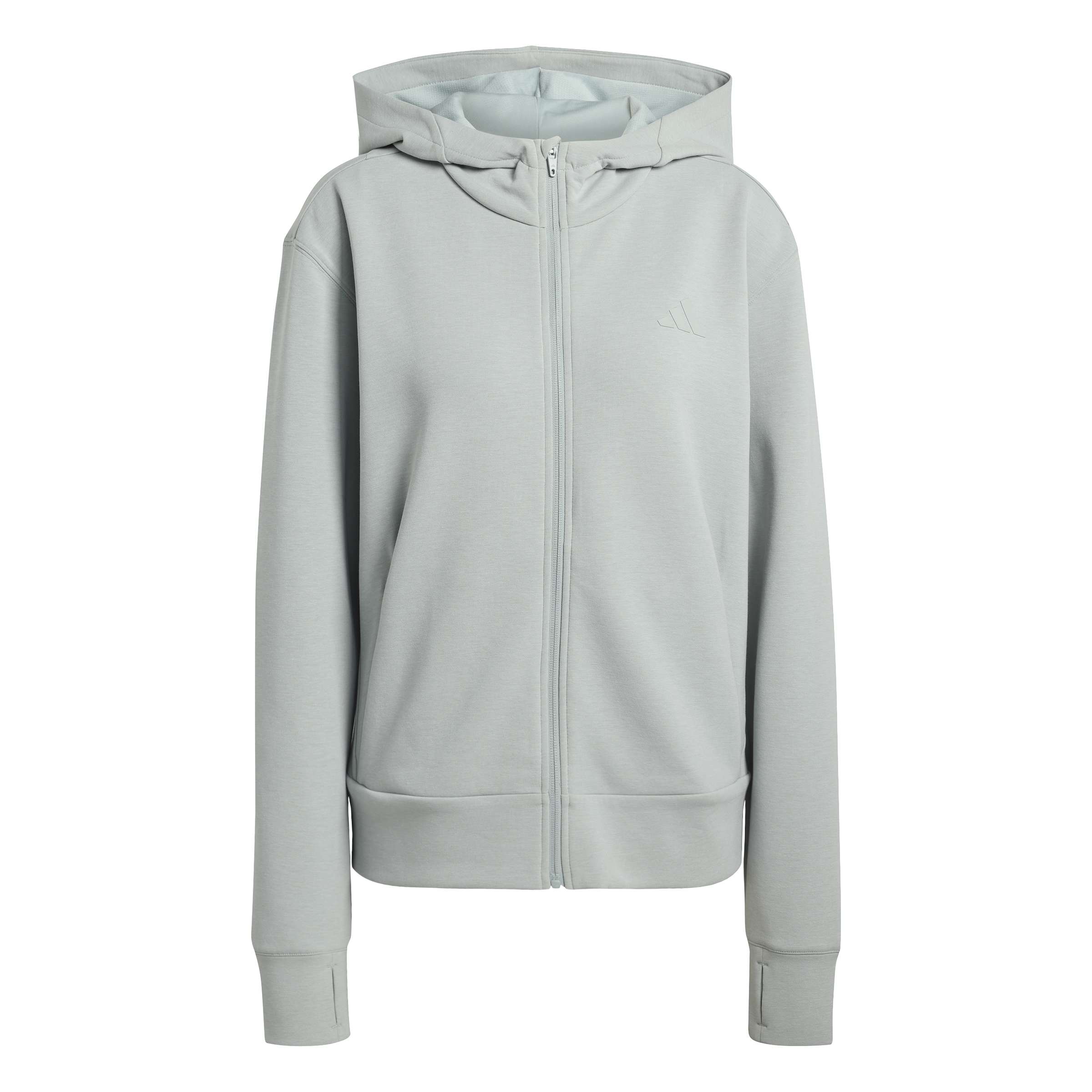 ADIDAS D4T FZ HOODIE Trainingsjacken ADIDAS Black XS