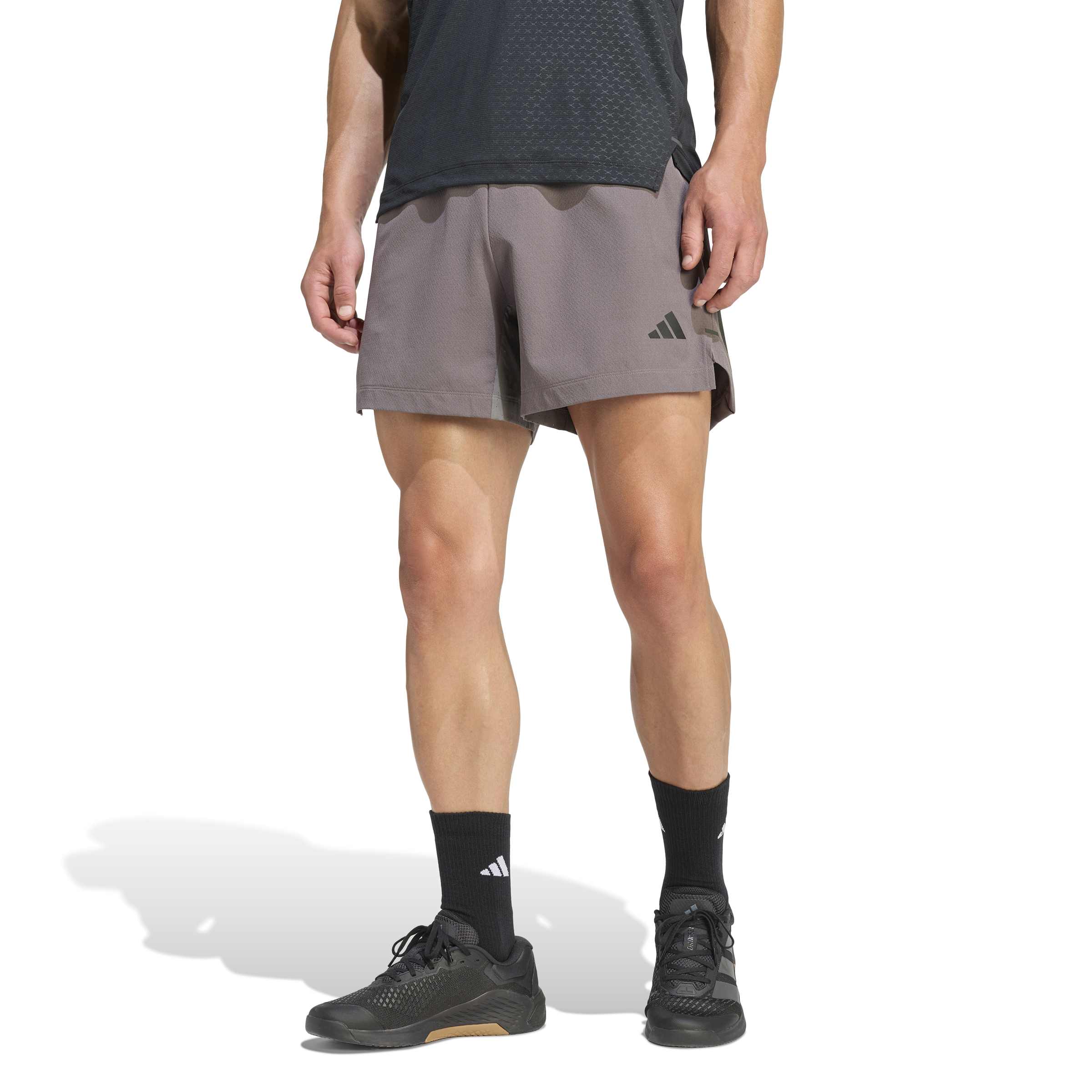ADIDAS D4T POWER SHORT Trainingshosen & Jogginghosen ADIDAS