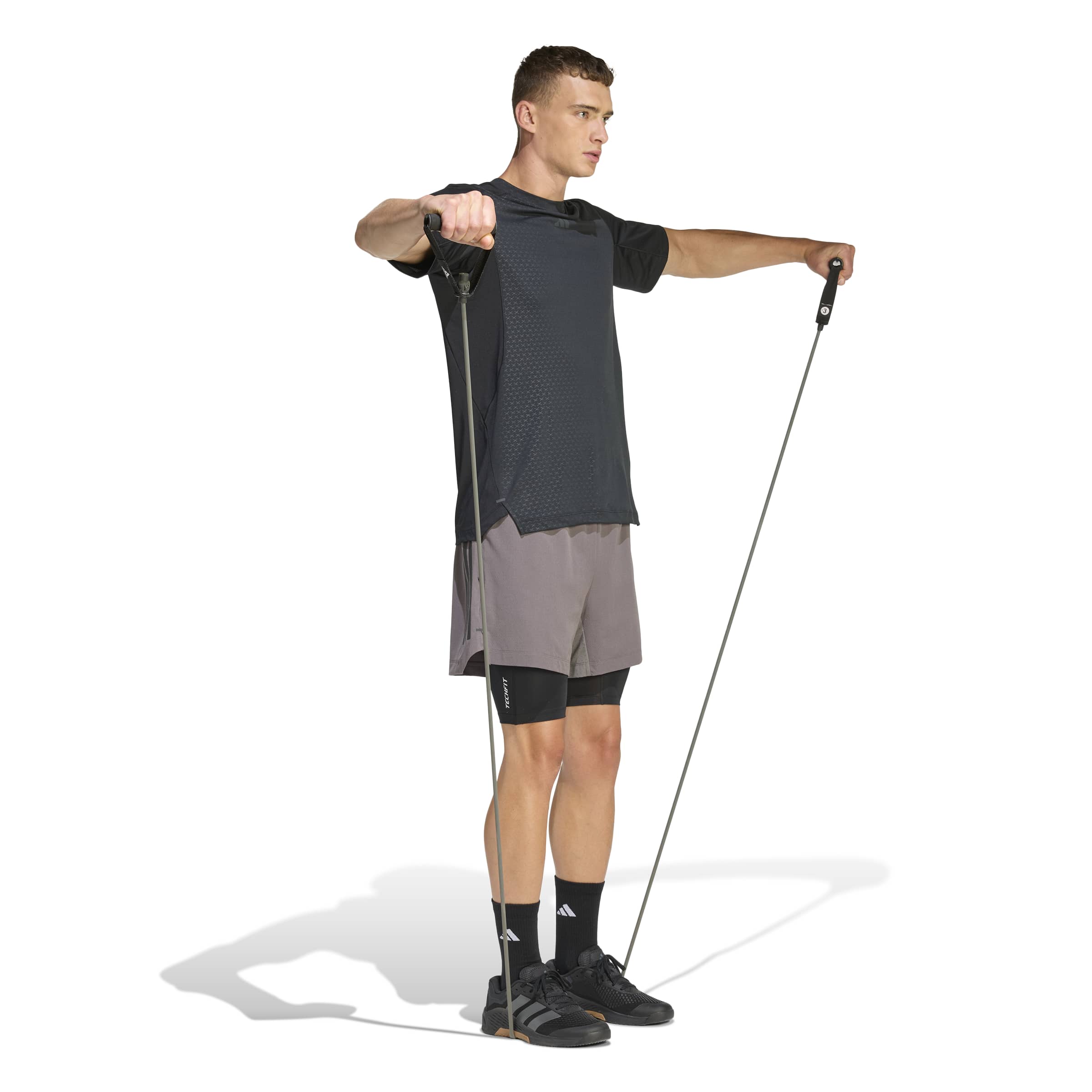 ADIDAS D4T POWER SHORT Trainingshosen & Jogginghosen ADIDAS