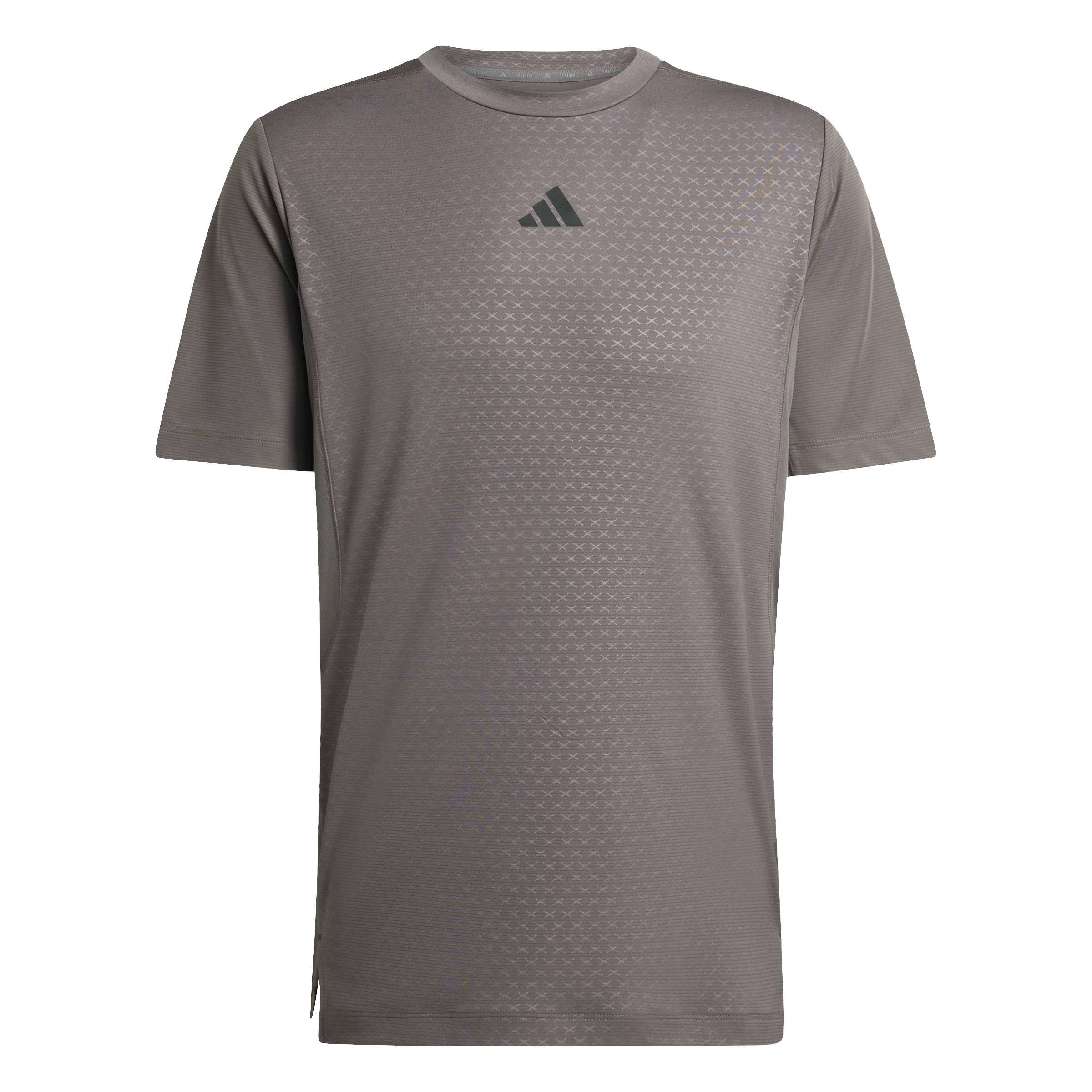 ADIDAS D4T POWER TEE Trainingsshirts ADIDAS Black S