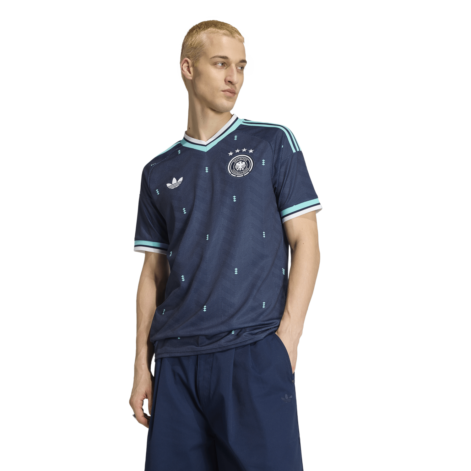 ADIDAS DFB A JSY Fanartikel ADIDAS