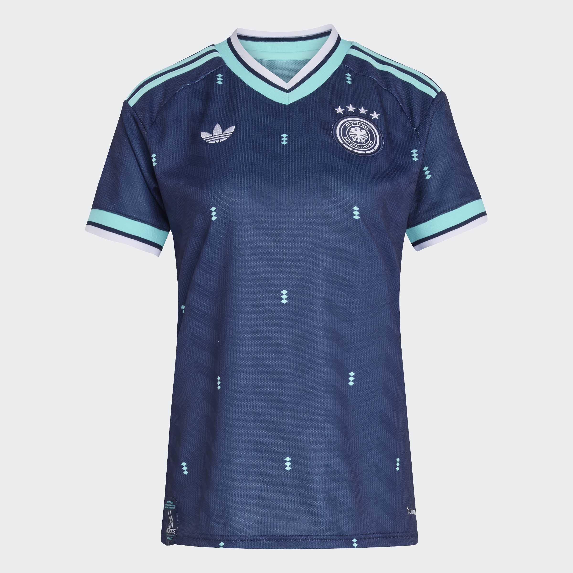 ADIDAS DFB A JSY W Fußballoberteile ADIDAS Black S
