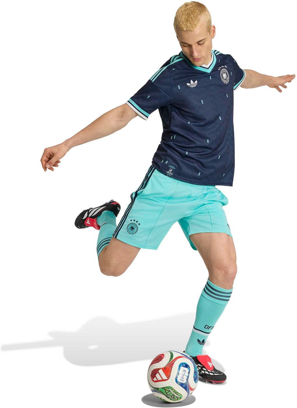 ADIDAS DFB A SHO Fußballhosen ADIDAS