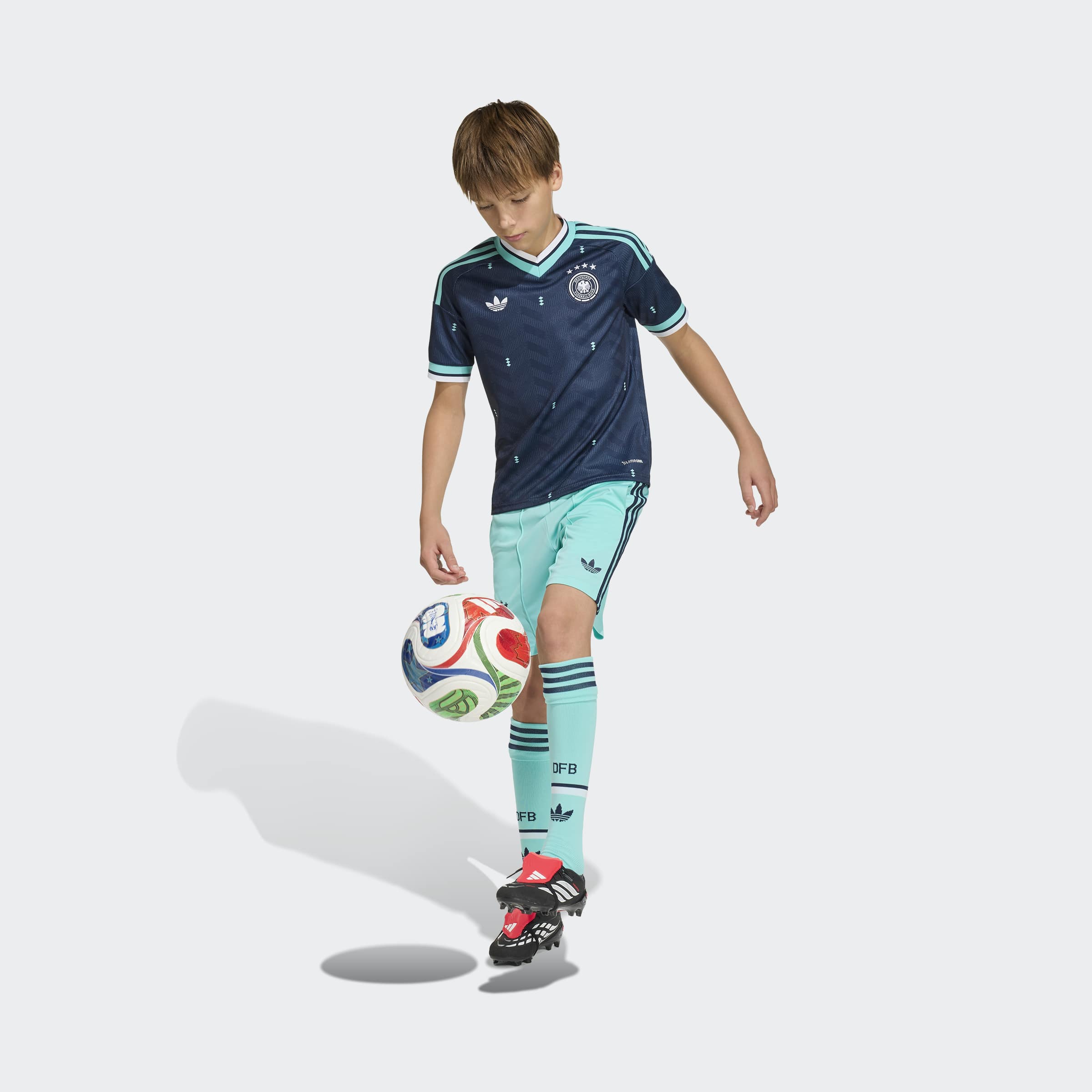 ADIDAS DFB A SHO Y ADIDAS