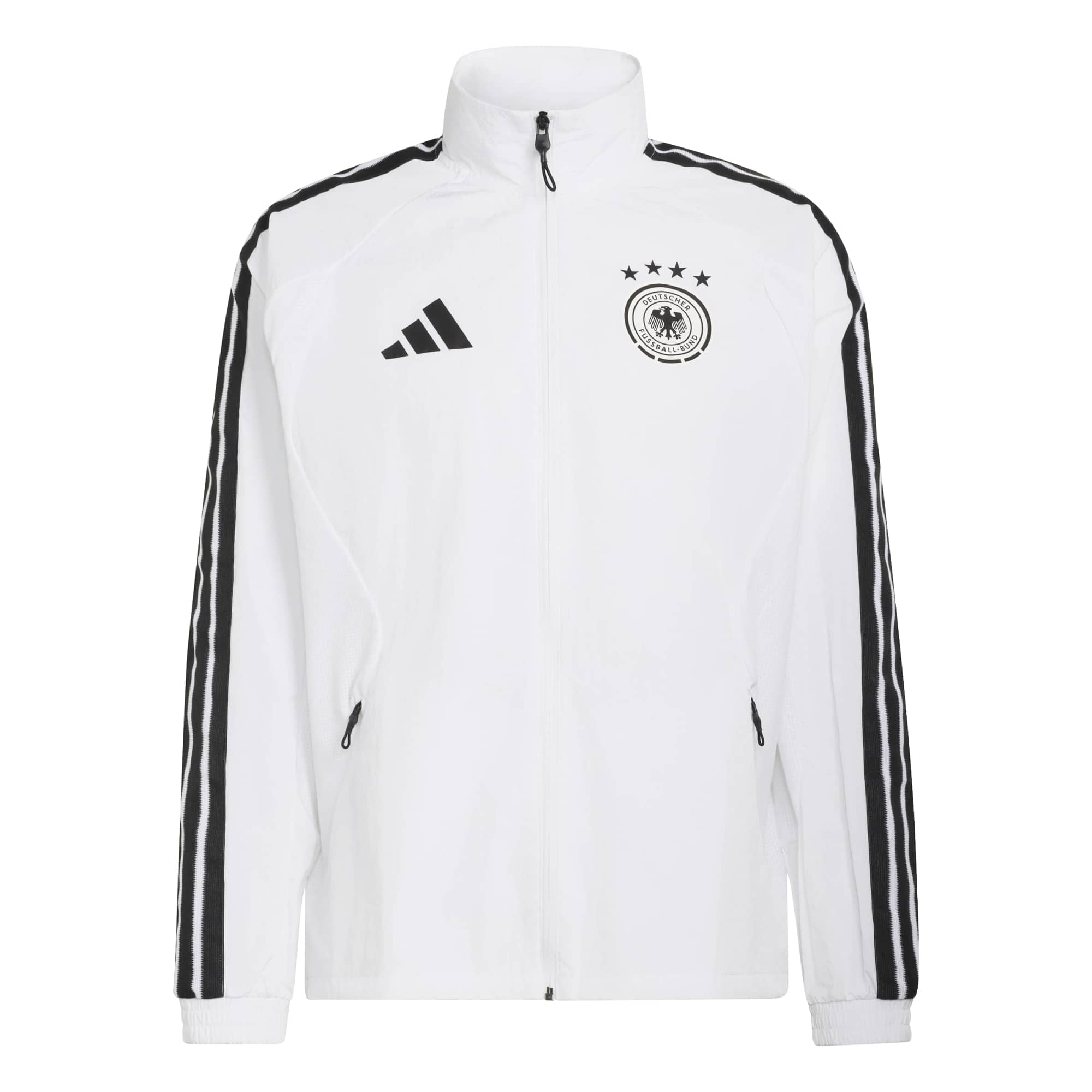 ADIDAS DFB H AN JK Trainingsjacken ADIDAS Black S