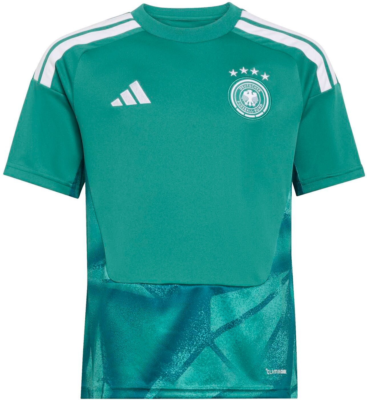 ADIDAS DFB H GK JSY Y Fußballoberteile ADIDAS Black 128