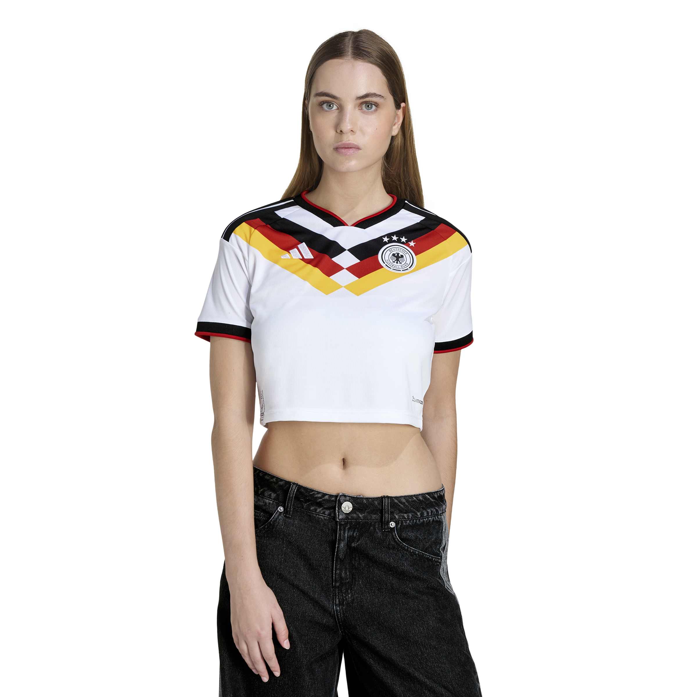ADIDAS DFB H JSY CRO W Fußballoberteile ADIDAS