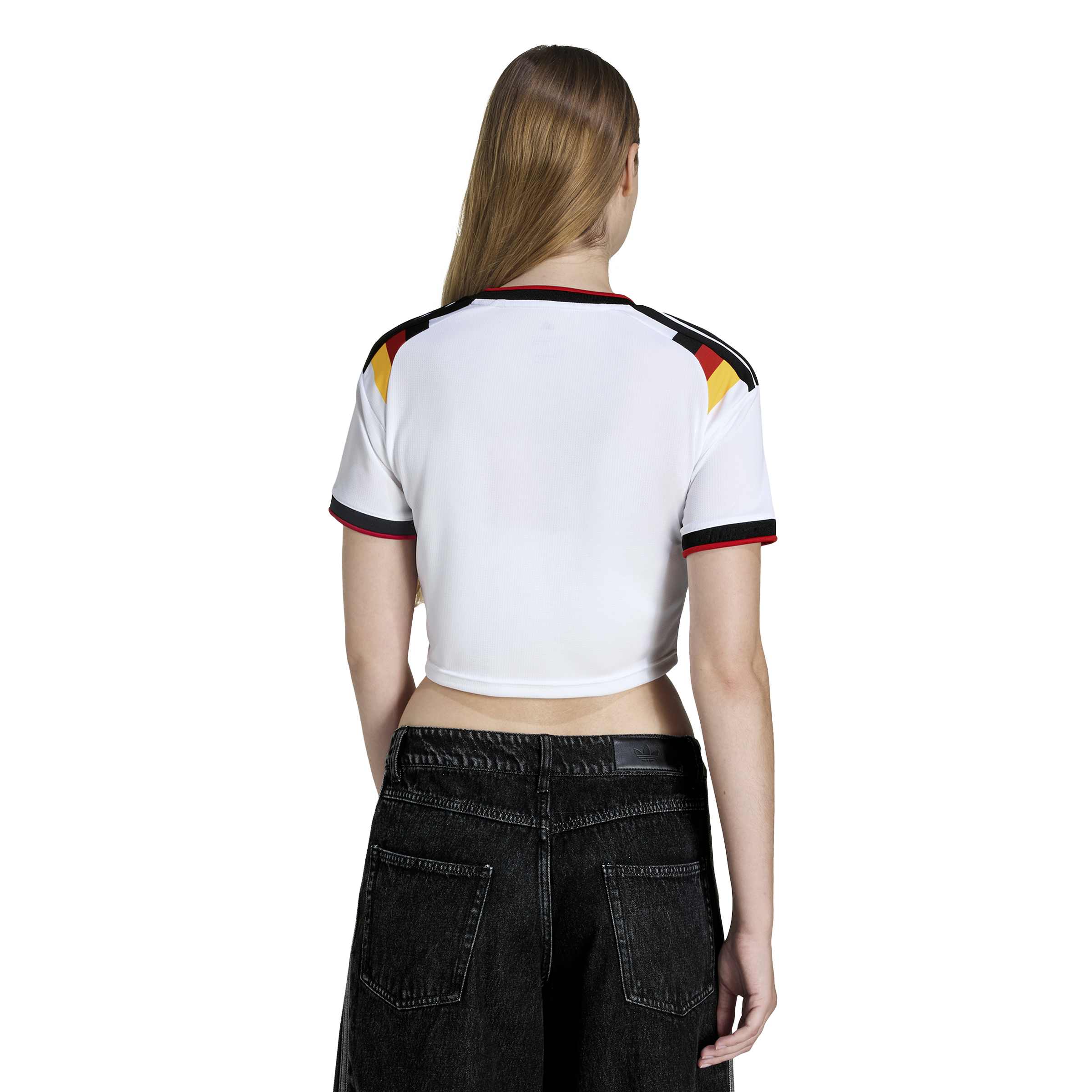 ADIDAS DFB H JSY CRO W Fußballoberteile ADIDAS