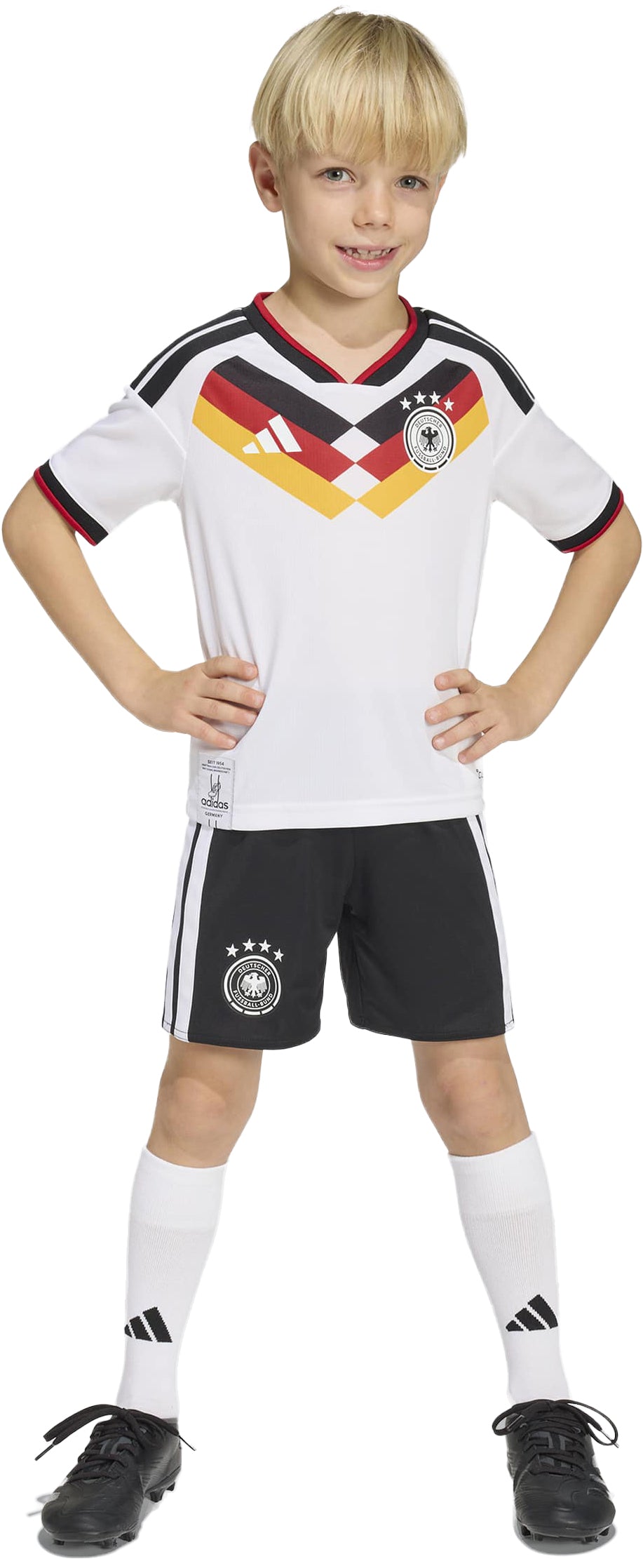 ADIDAS DFB H MINI Kinder Fanartikel ADIDAS