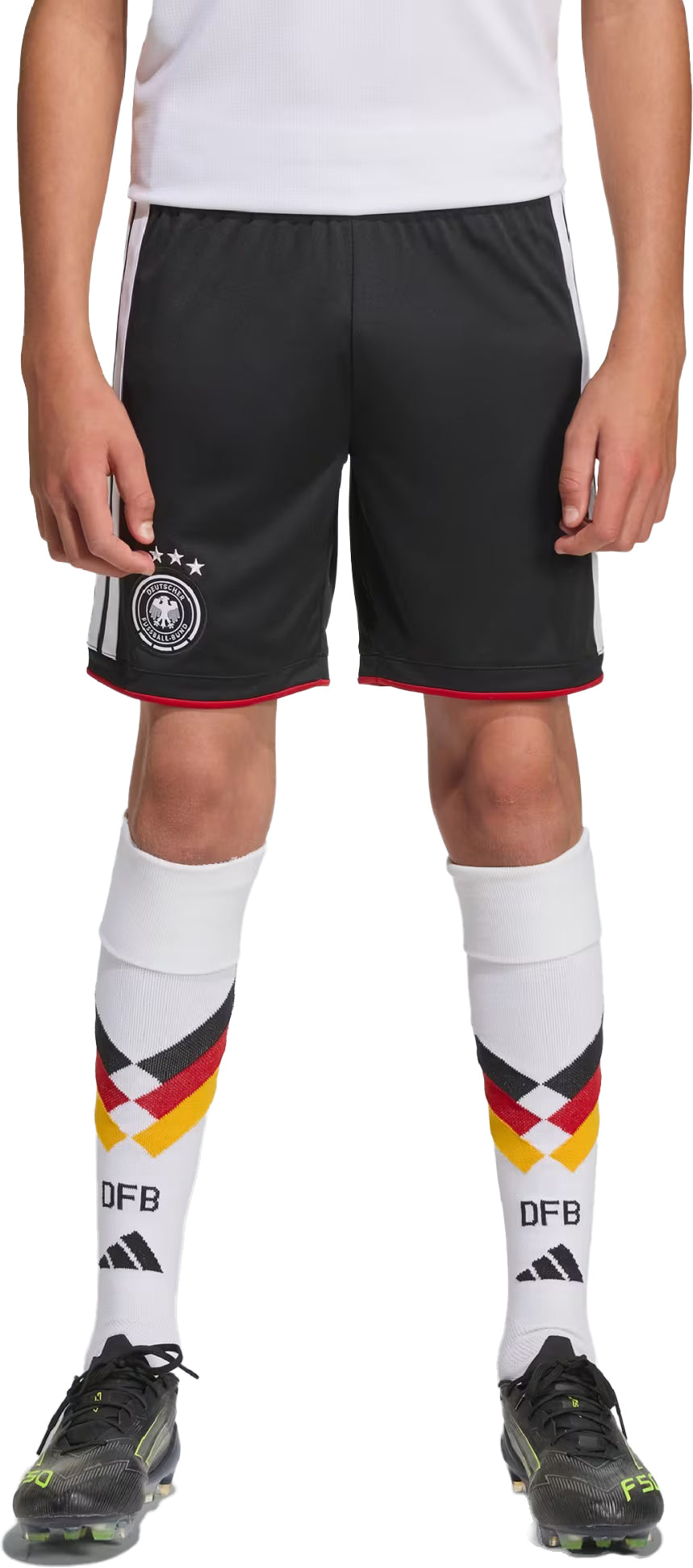 ADIDAS DFB H SHO Y Trainingshosen & Jogginghosen ADIDAS