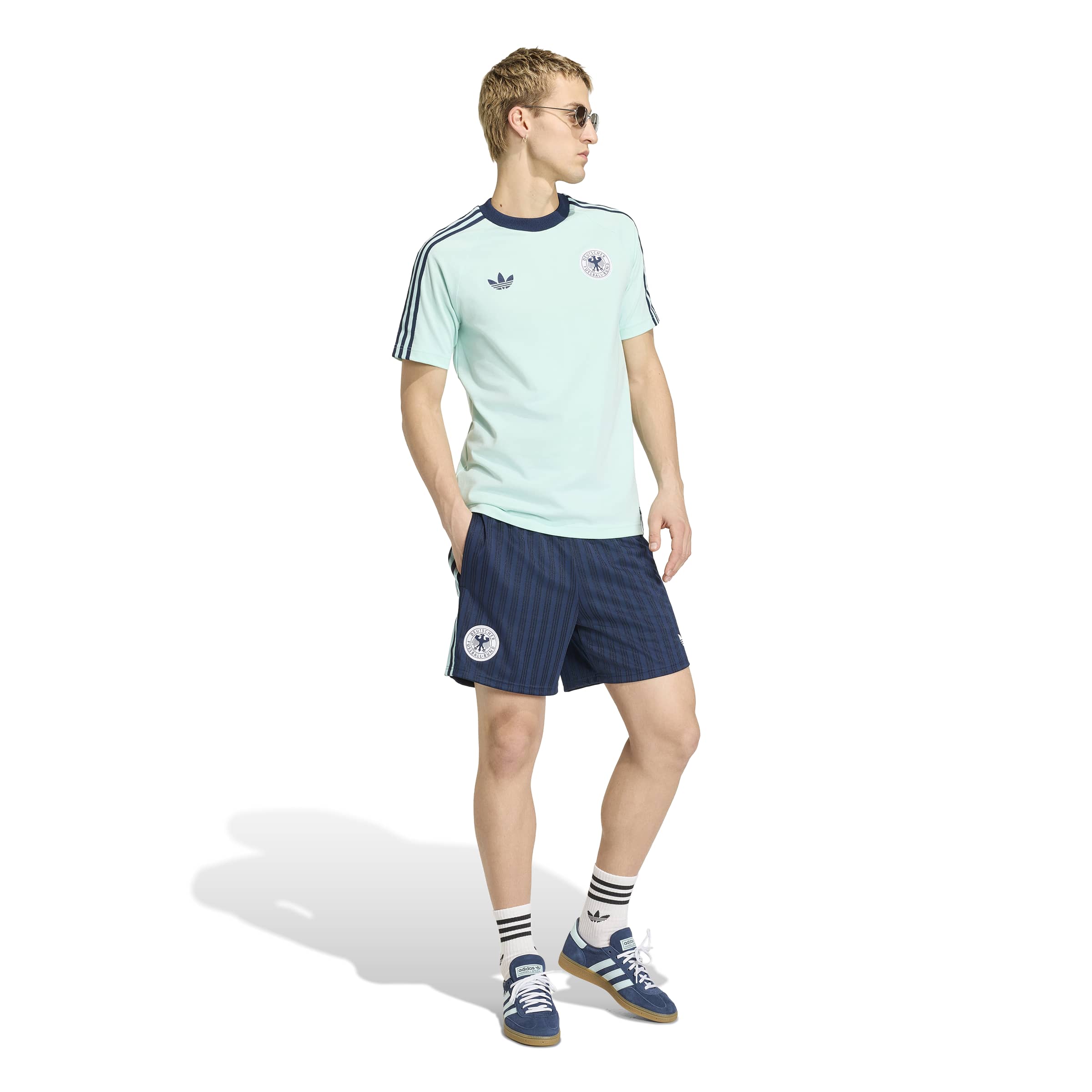 ADIDAS DFB OG TEE Fußballoberteile ADIDAS