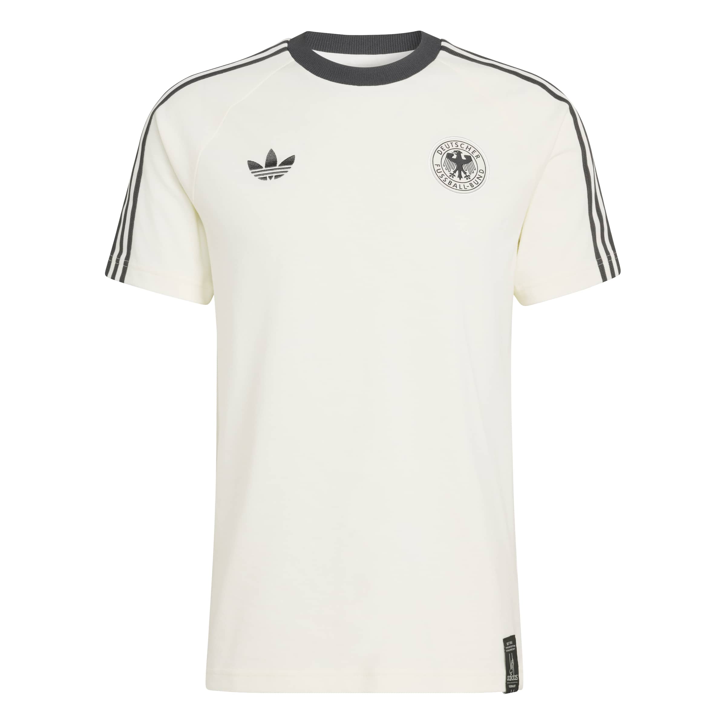 ADIDAS DFB OG TEE Fußballoberteile ADIDAS 000 S