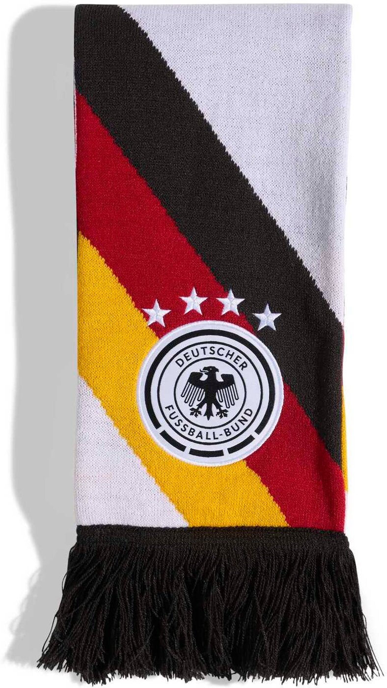 ADIDAS DFB SCARF Fanartikel ADIDAS Black -