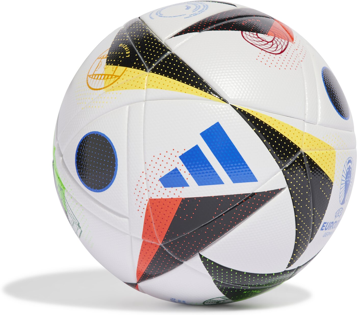 ADIDAS EURO24 LGE BOX Fußbälle ADIDAS