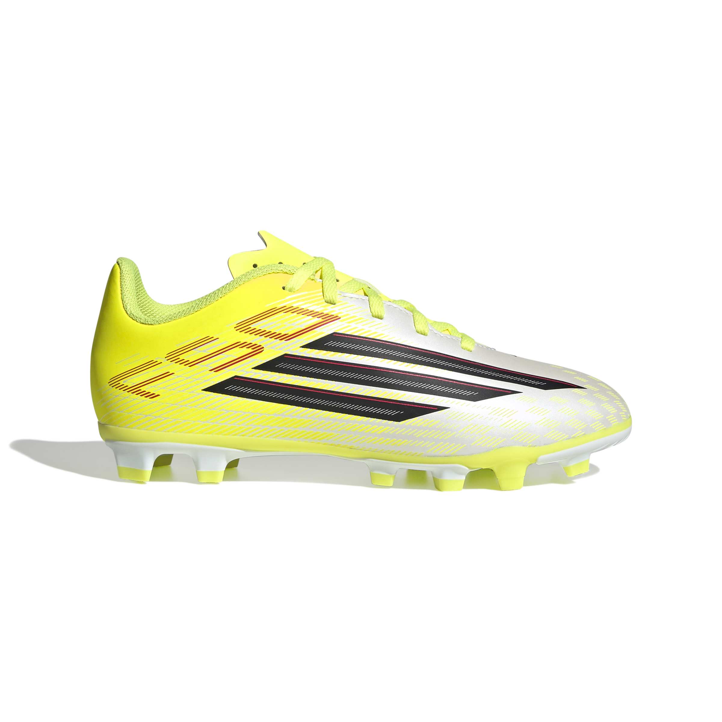 ADIDAS F50 CLUB FG/MG J Naturrasen ADIDAS Black 32