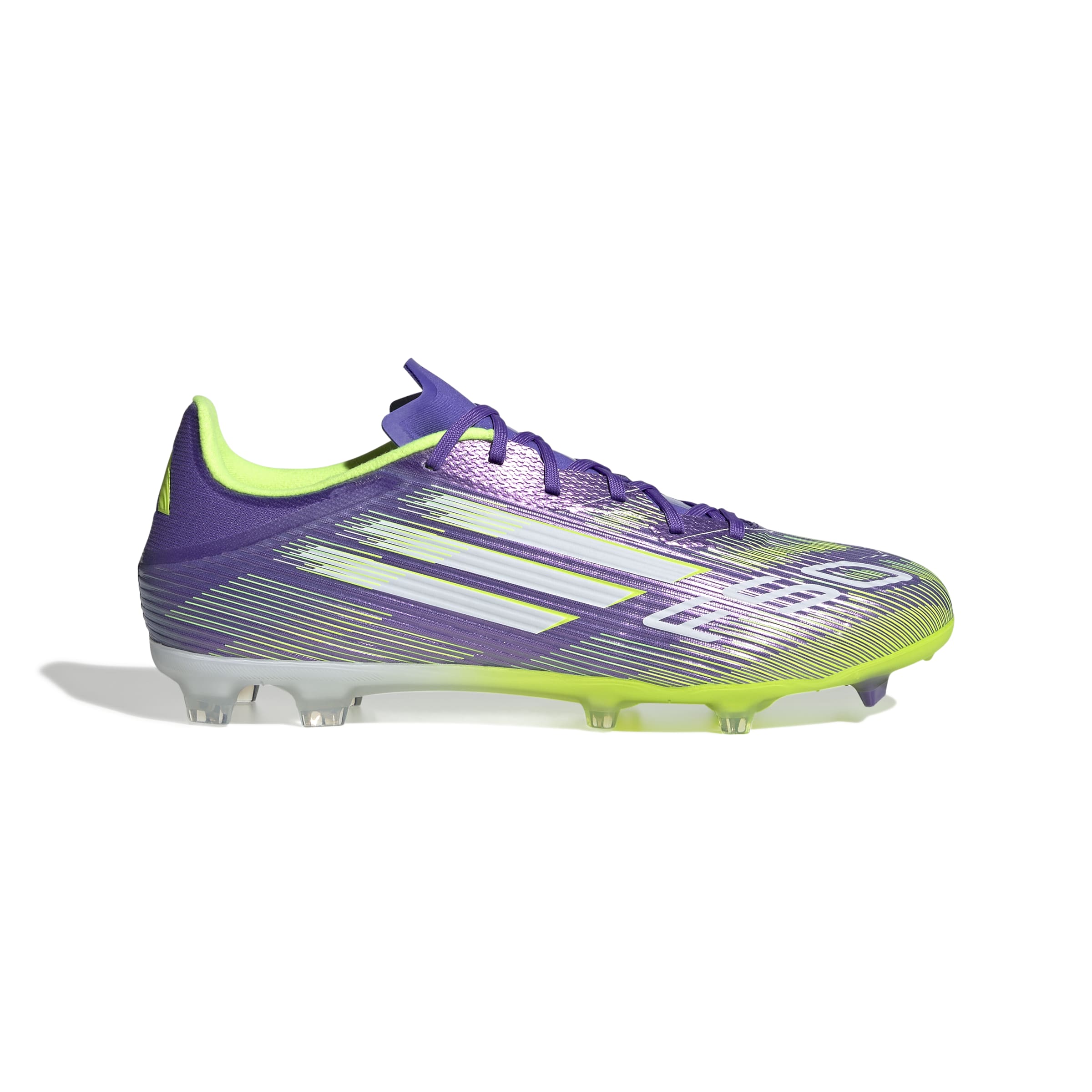 ADIDAS F50 LEAGUE FG/MG Naturrasen ADIDAS orange/blau/gelb/weiss 41 1/3