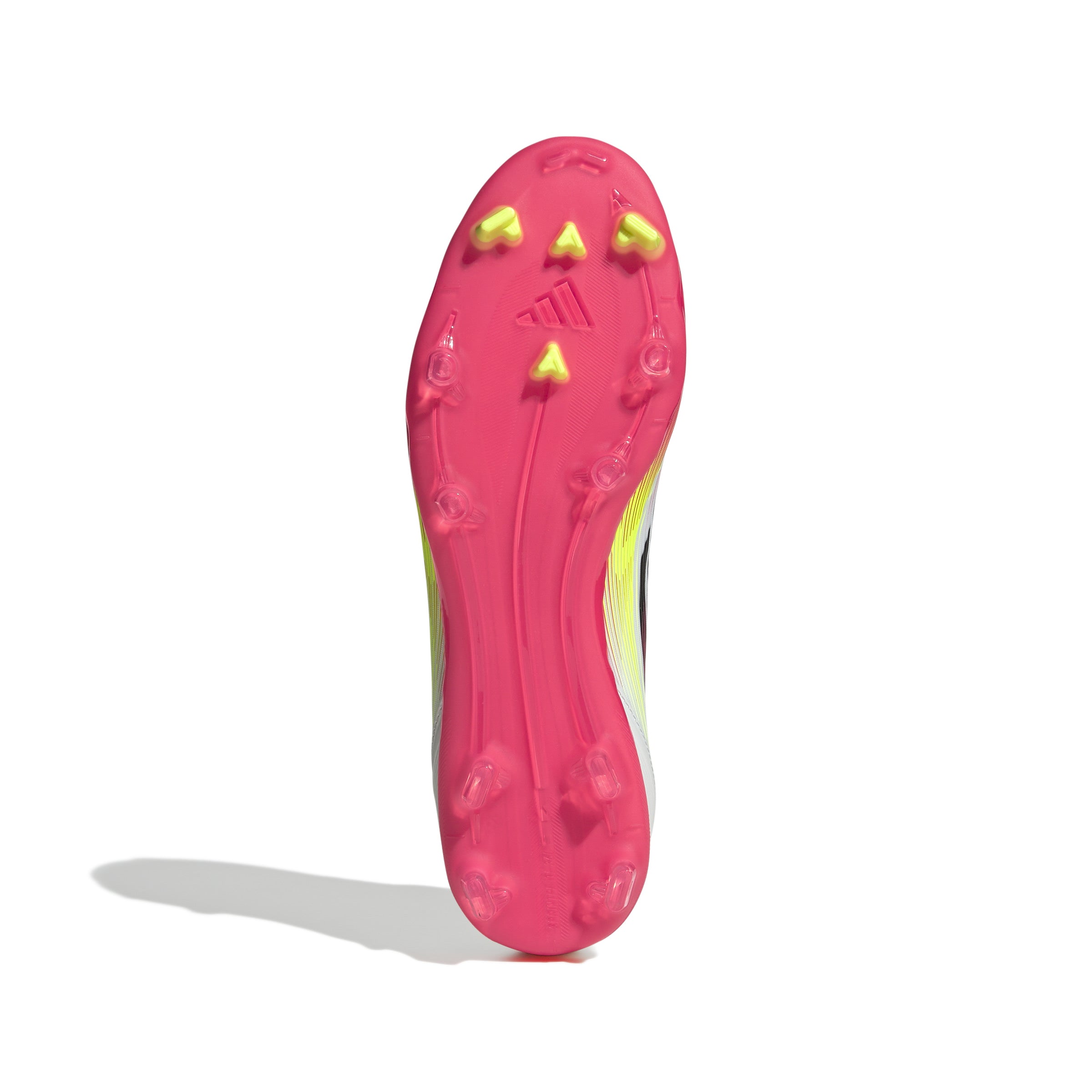 ADIDAS F50 LEAGUE FG/MG MID 000 FTWWHT/CBLACK/SYELLO ADIDAS
