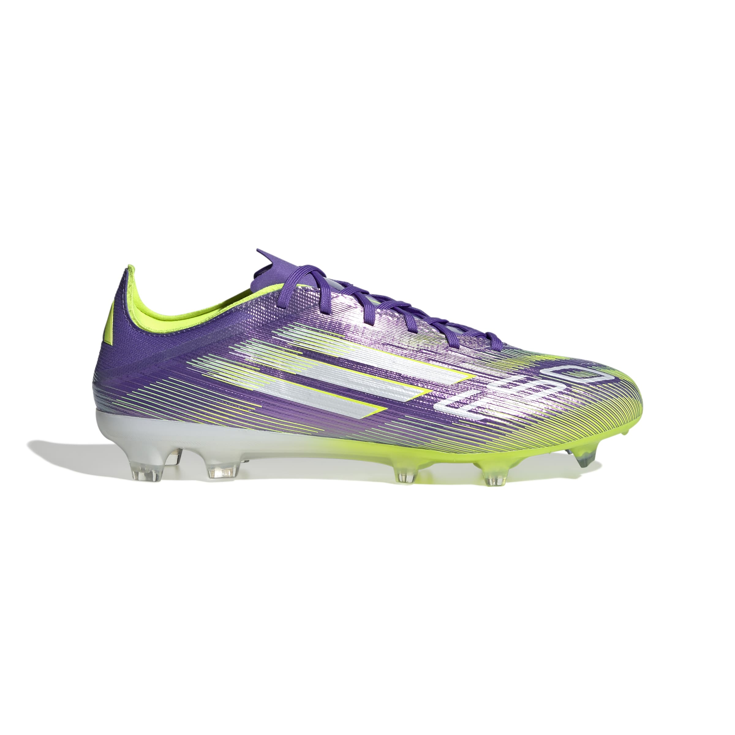ADIDAS F50 PRO FG Naturrasen ADIDAS orange/blau/gelb/weiss 41 1/3