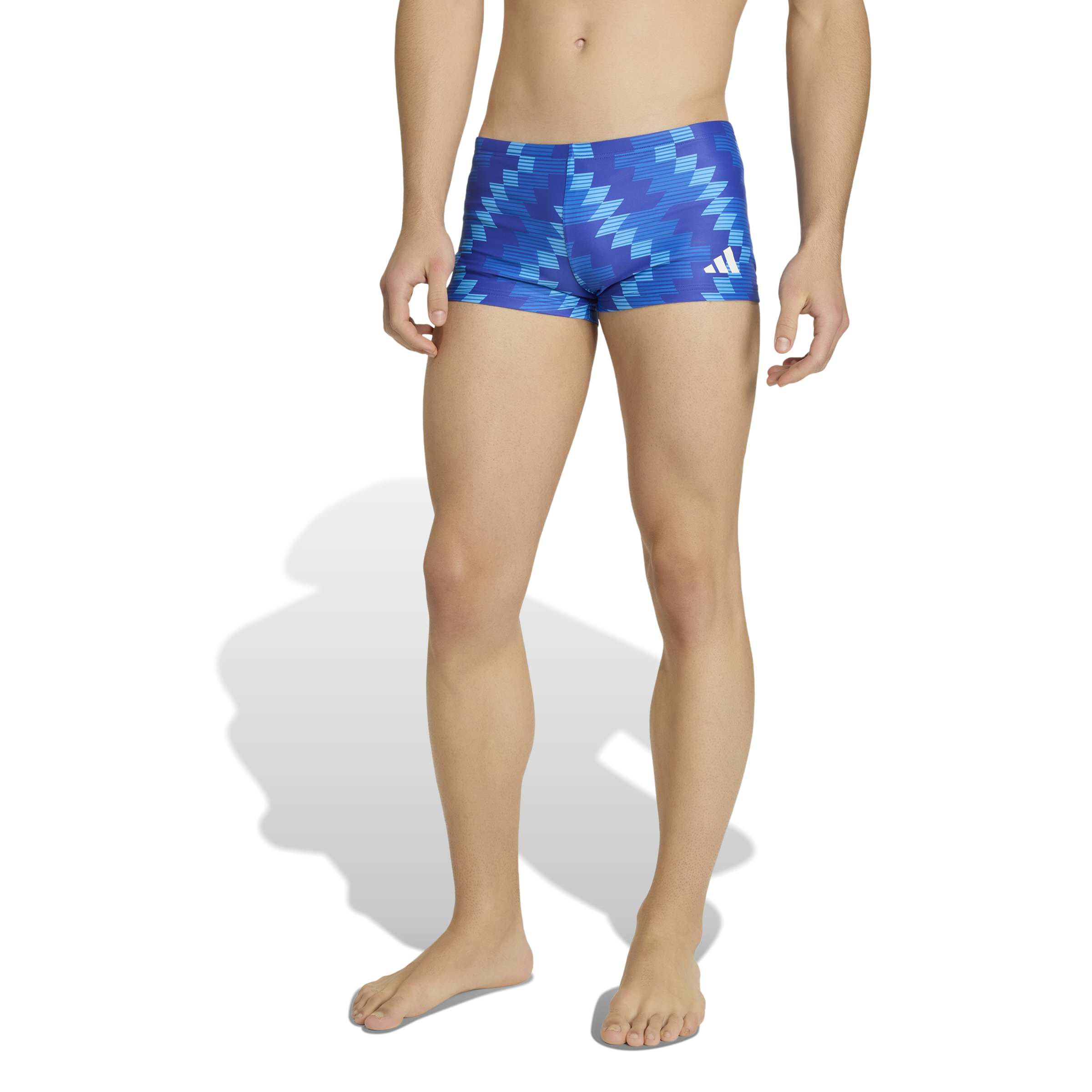 ADIDAS FB AOP BX Badehose ADIDAS