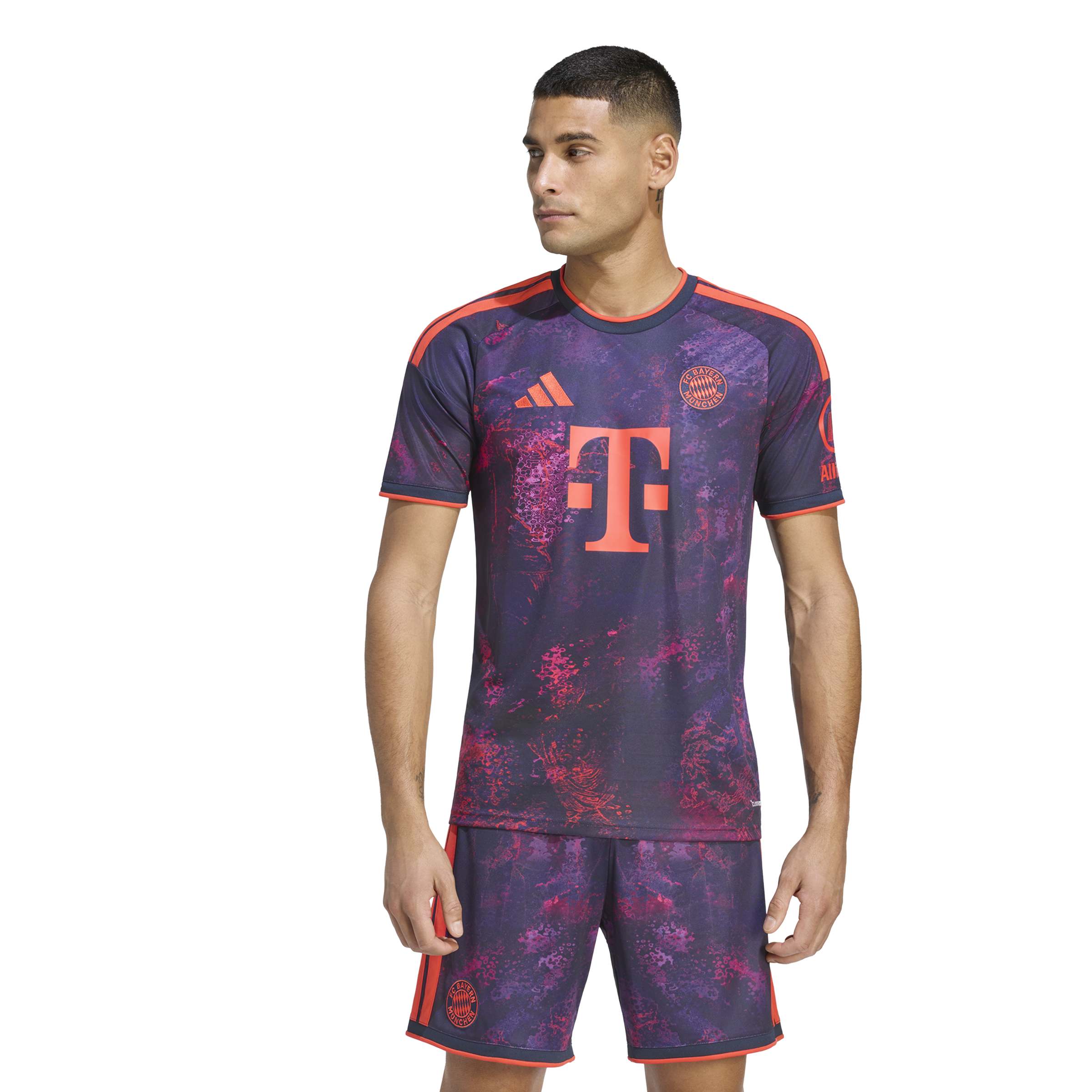 ADIDAS FCB 3 JSY Fanartikel ADIDAS