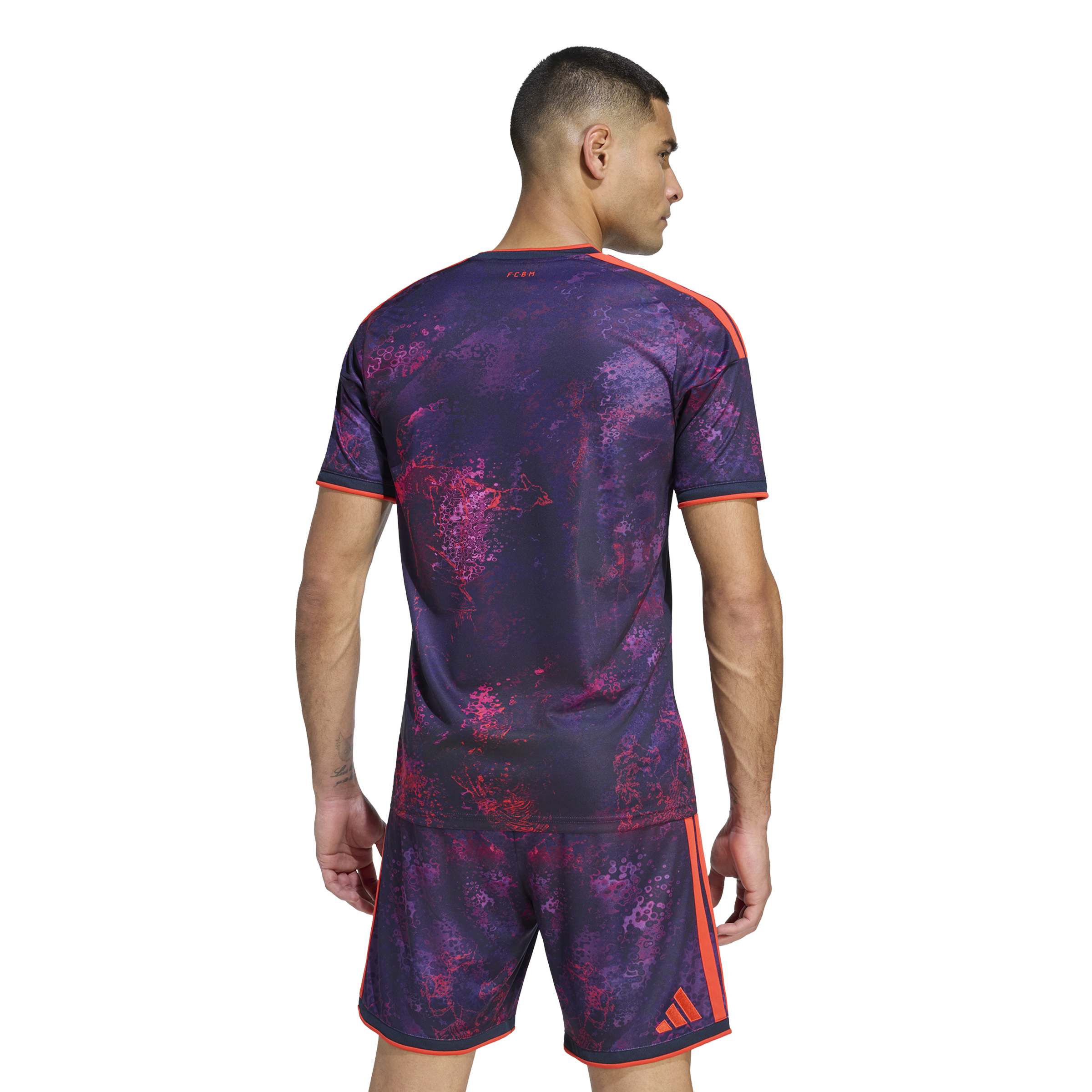 ADIDAS FCB 3 JSY Fanartikel ADIDAS