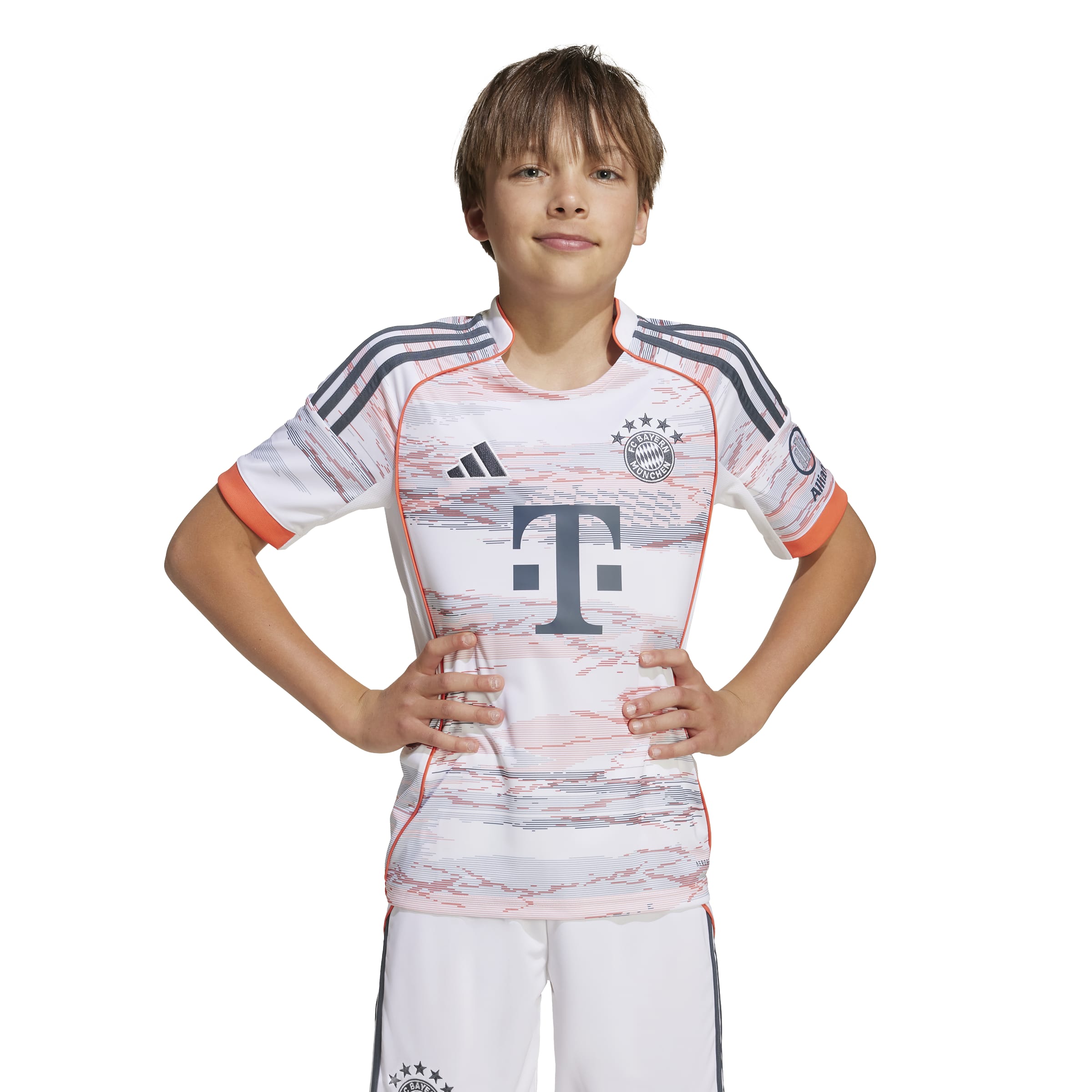 ADIDAS FCB A JSY Y Fußballoberteile ADIDAS