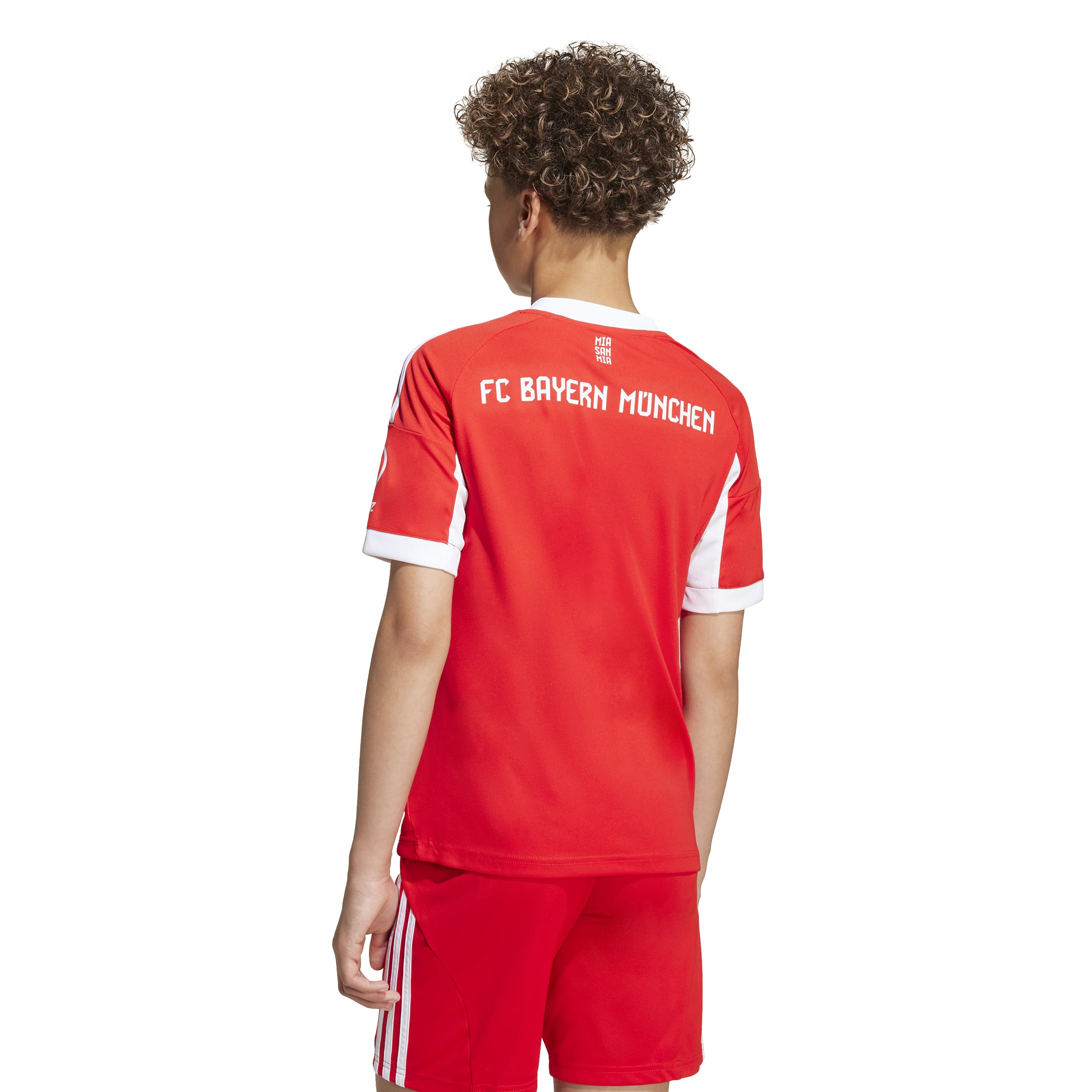 ADIDAS FCB H JSY Y Fußballoberteile ADIDAS