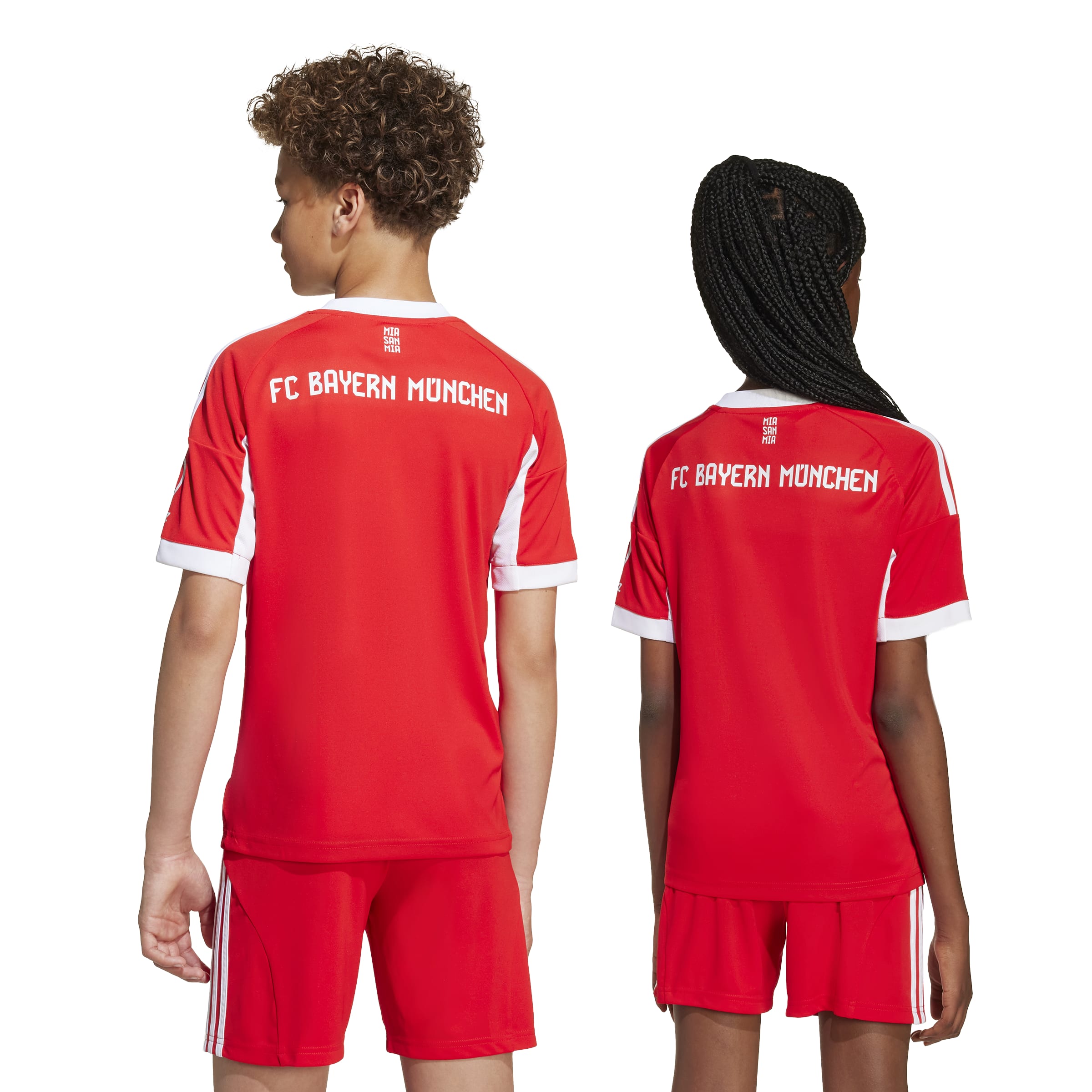 ADIDAS FCB H JSY Y Fußballoberteile ADIDAS