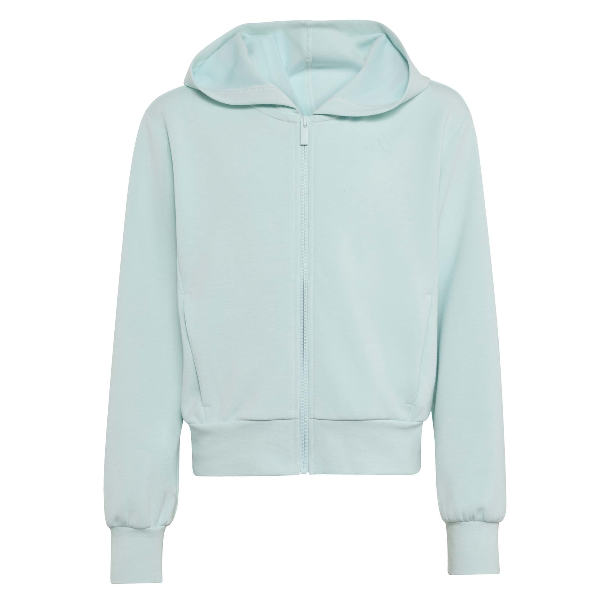 ADIDAS G FZ HD Trainingsjacken ADIDAS HALMIN 128