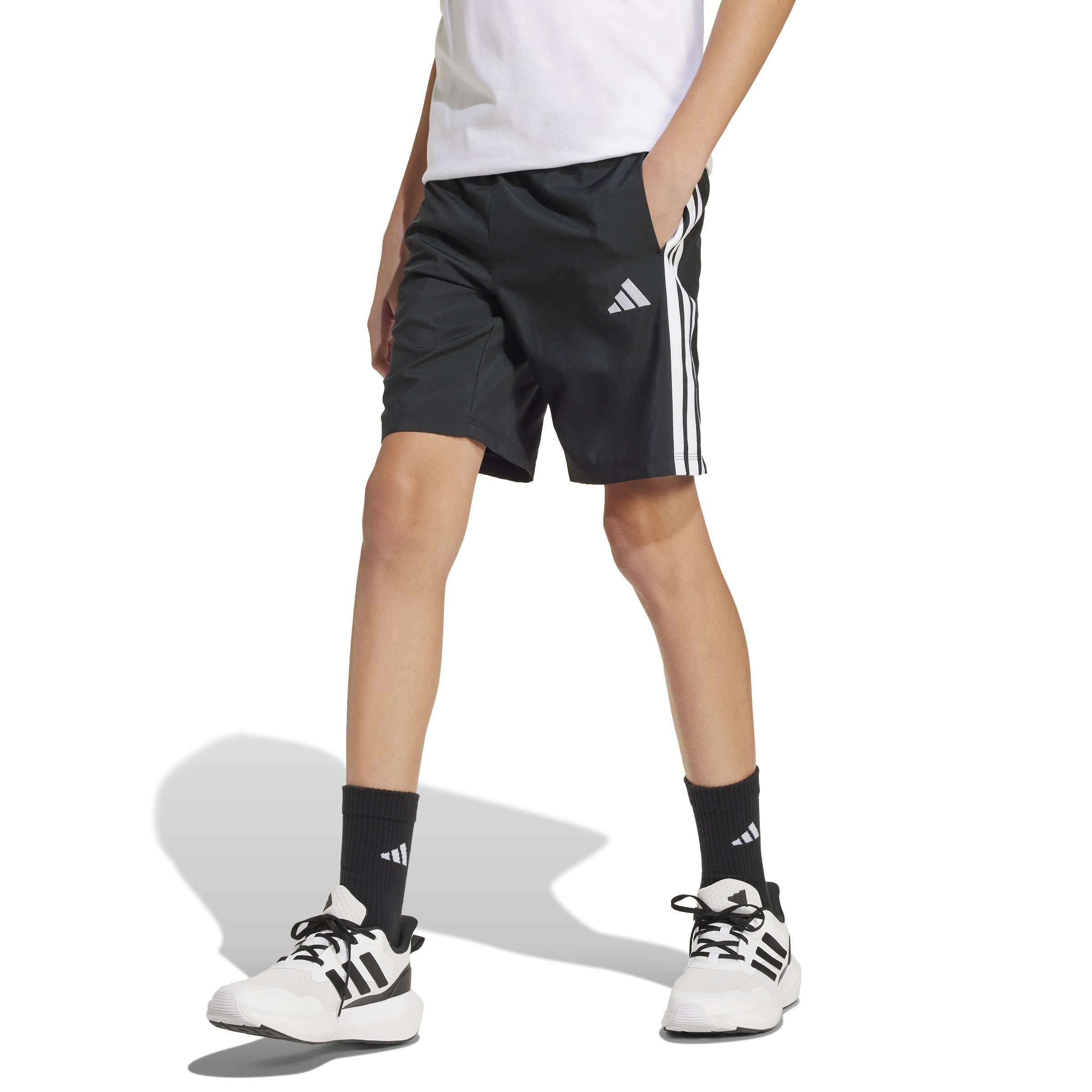 ADIDAS J 3S WV SH Freizeithosen ADIDAS