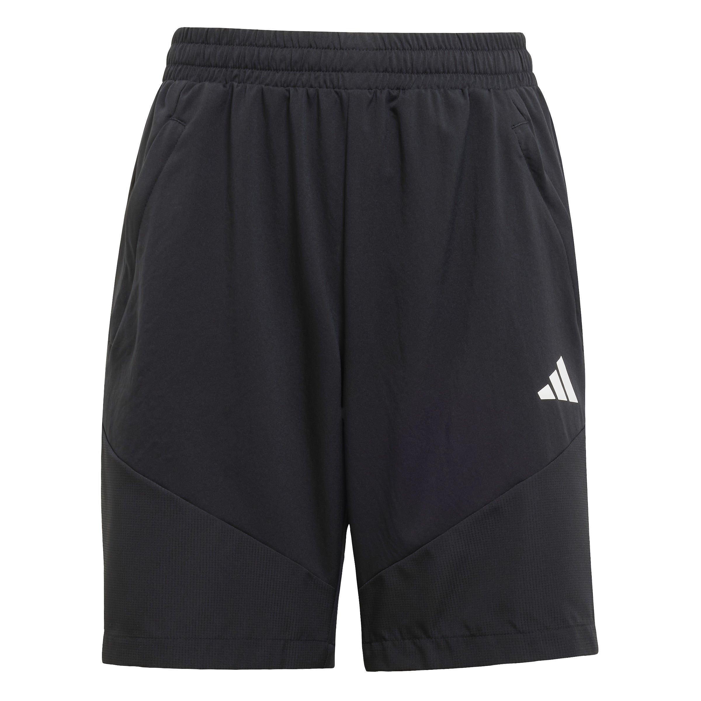 ADIDAS J FAV SHO Trainingshosen & Jogginghosen ADIDAS orange/blau/gelb/weiss 128