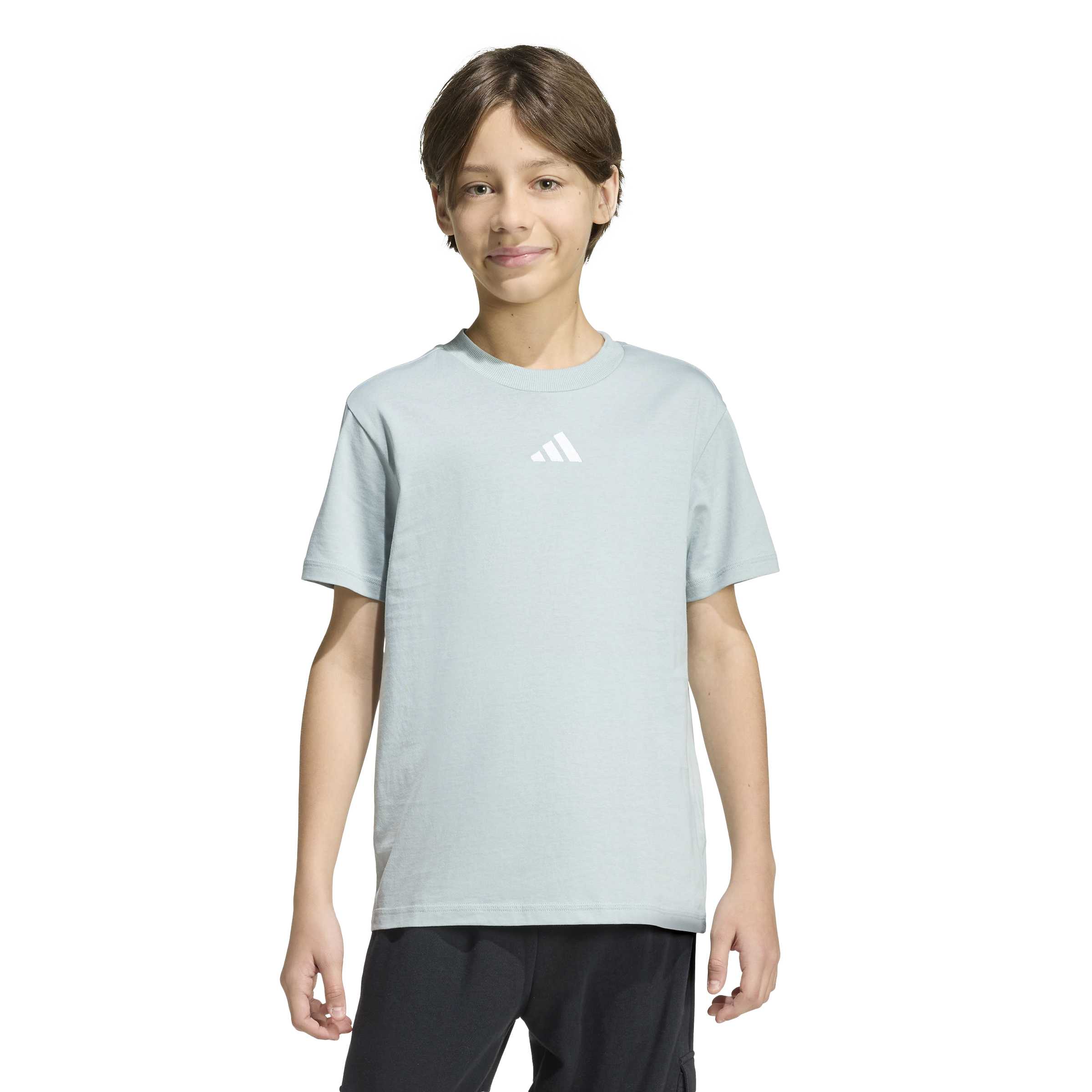 ADIDAS J SL TEE 160 Freizeitshirts /-hemden ADIDAS