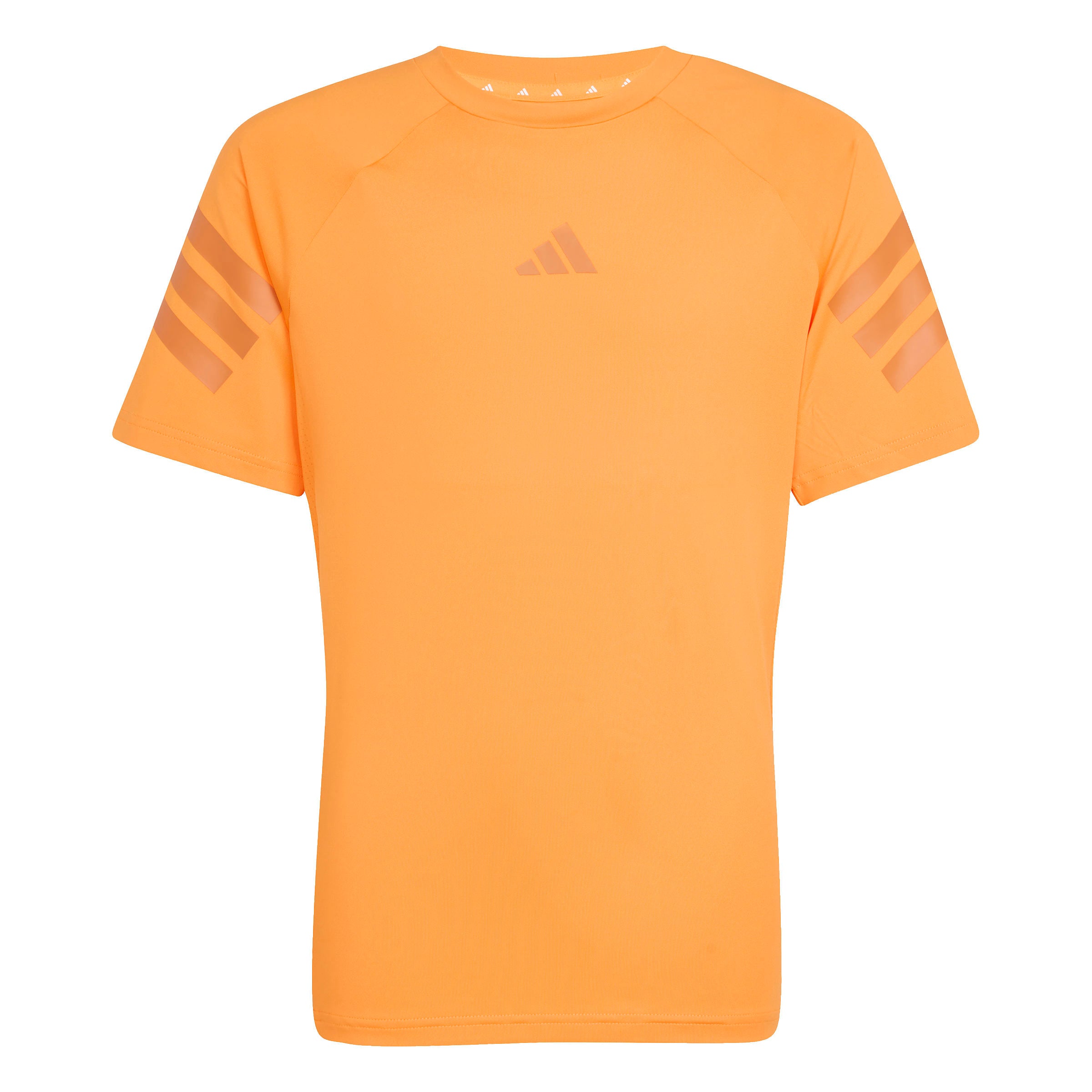 ADIDAS J SPI 3S TEE Trainingsshirts ADIDAS Black 128