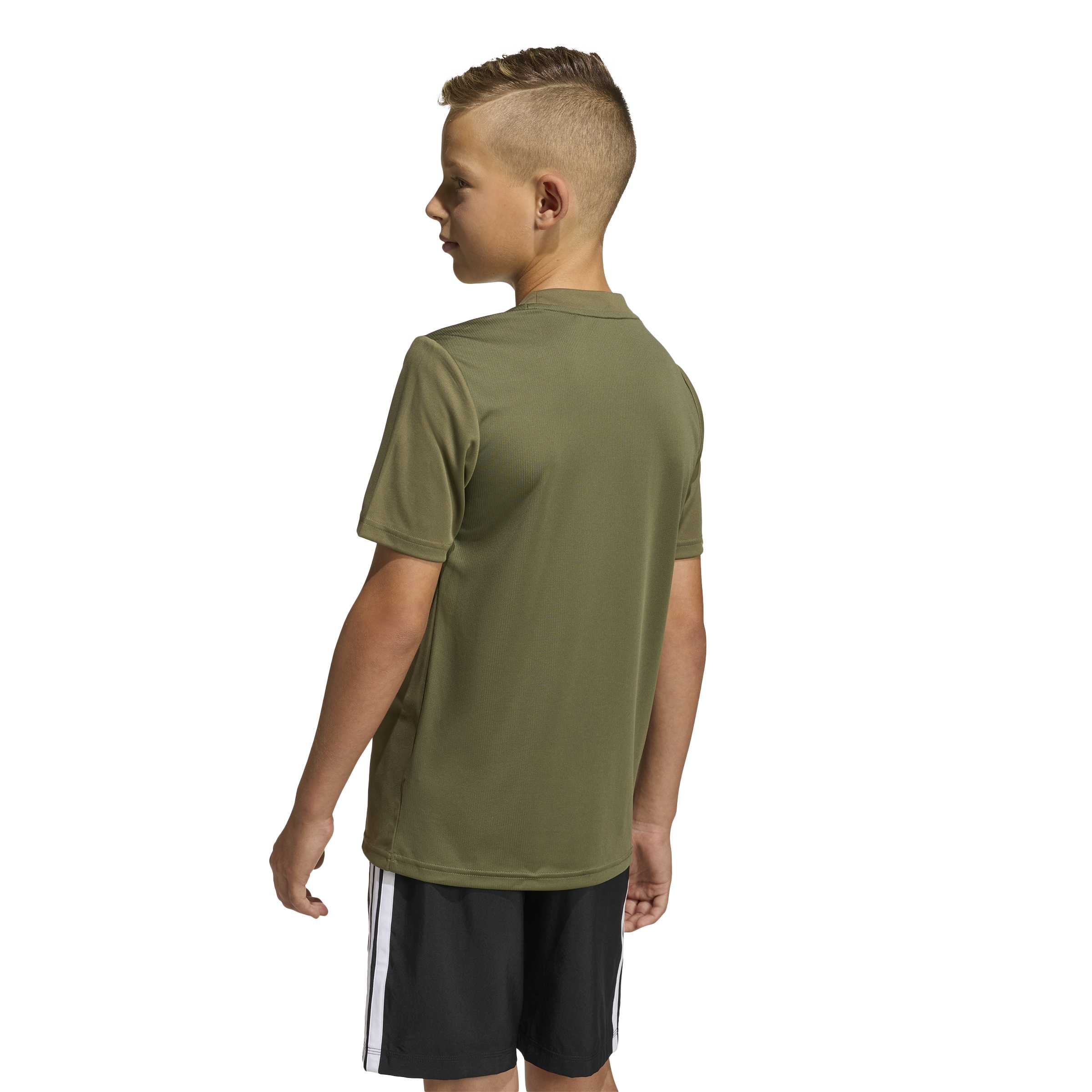 ADIDAS J TR-ES T Trainingsshirts ADIDAS