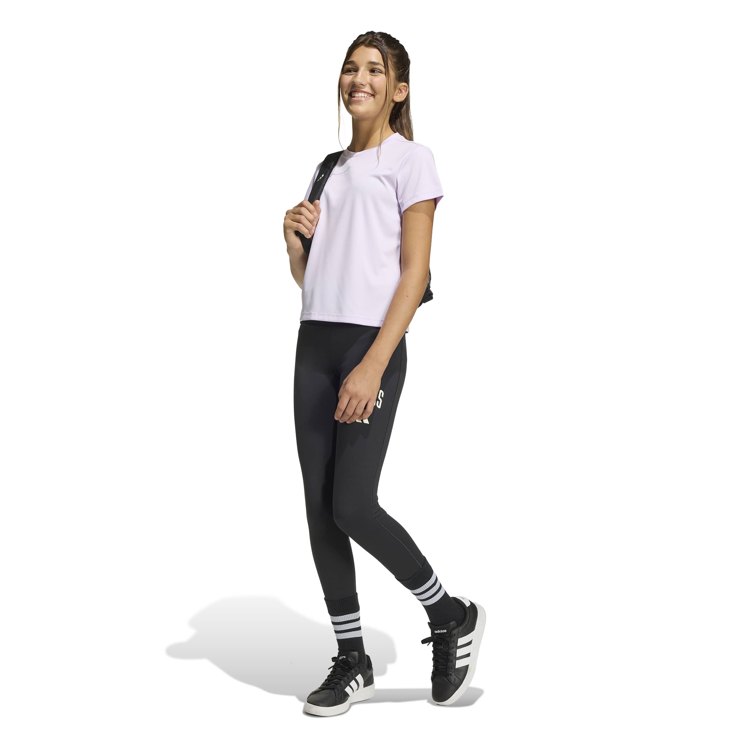 ADIDAS JG TR-ES T Trainingsshirts ADIDAS