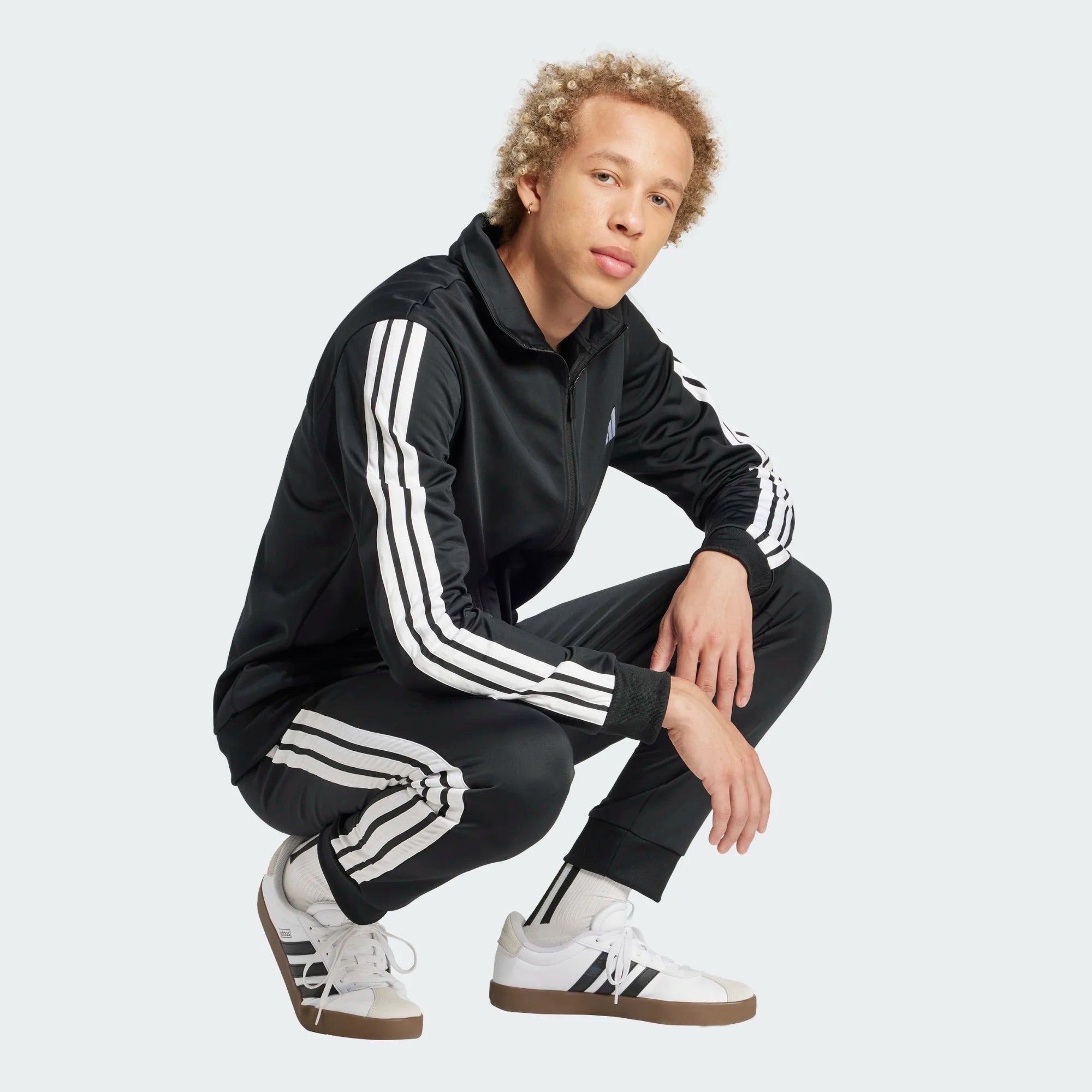 ADIDAS M 3S TR TT TS Trainingsjacken ADIDAS