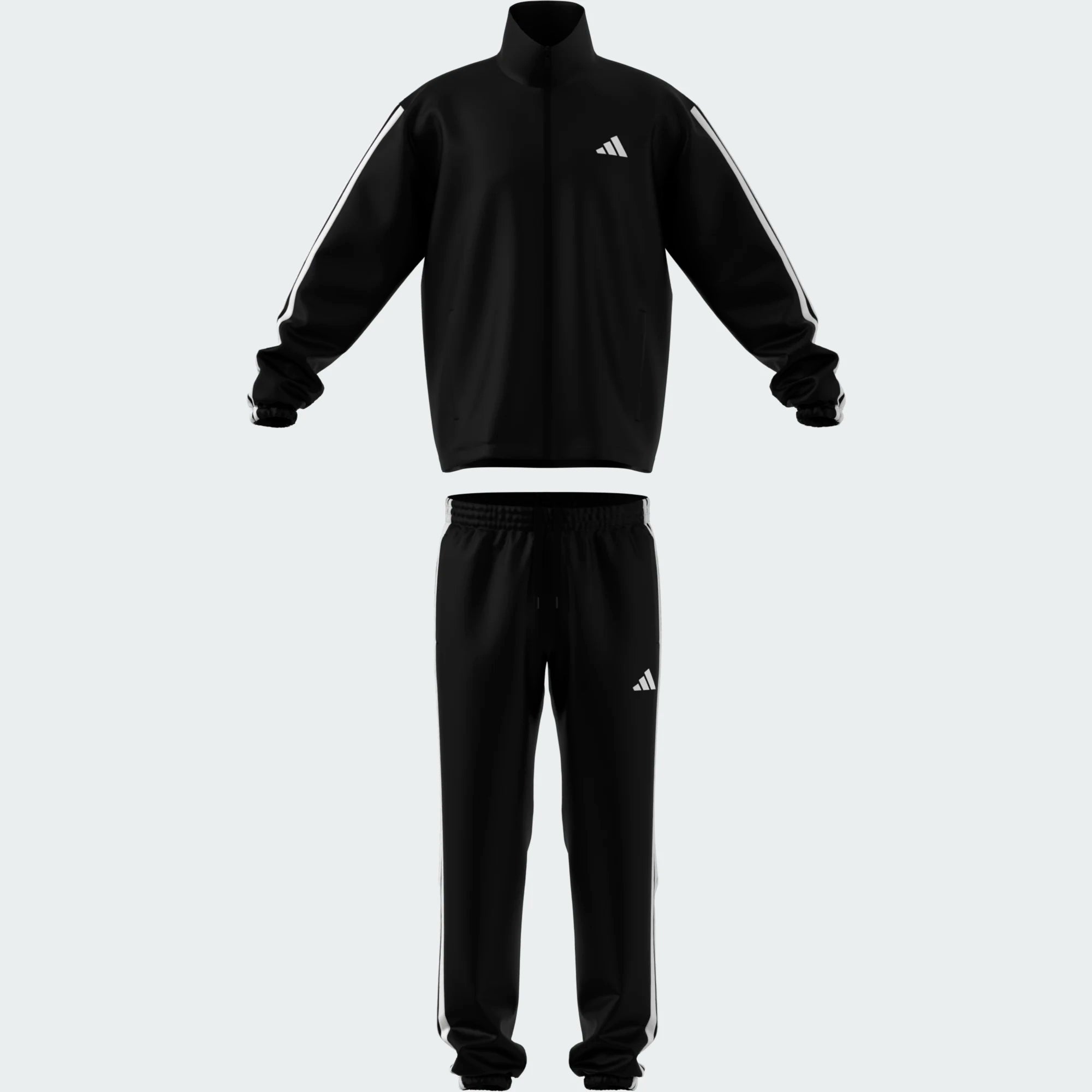 ADIDAS M 3S WV TT TS Trainingsjacken ADIDAS