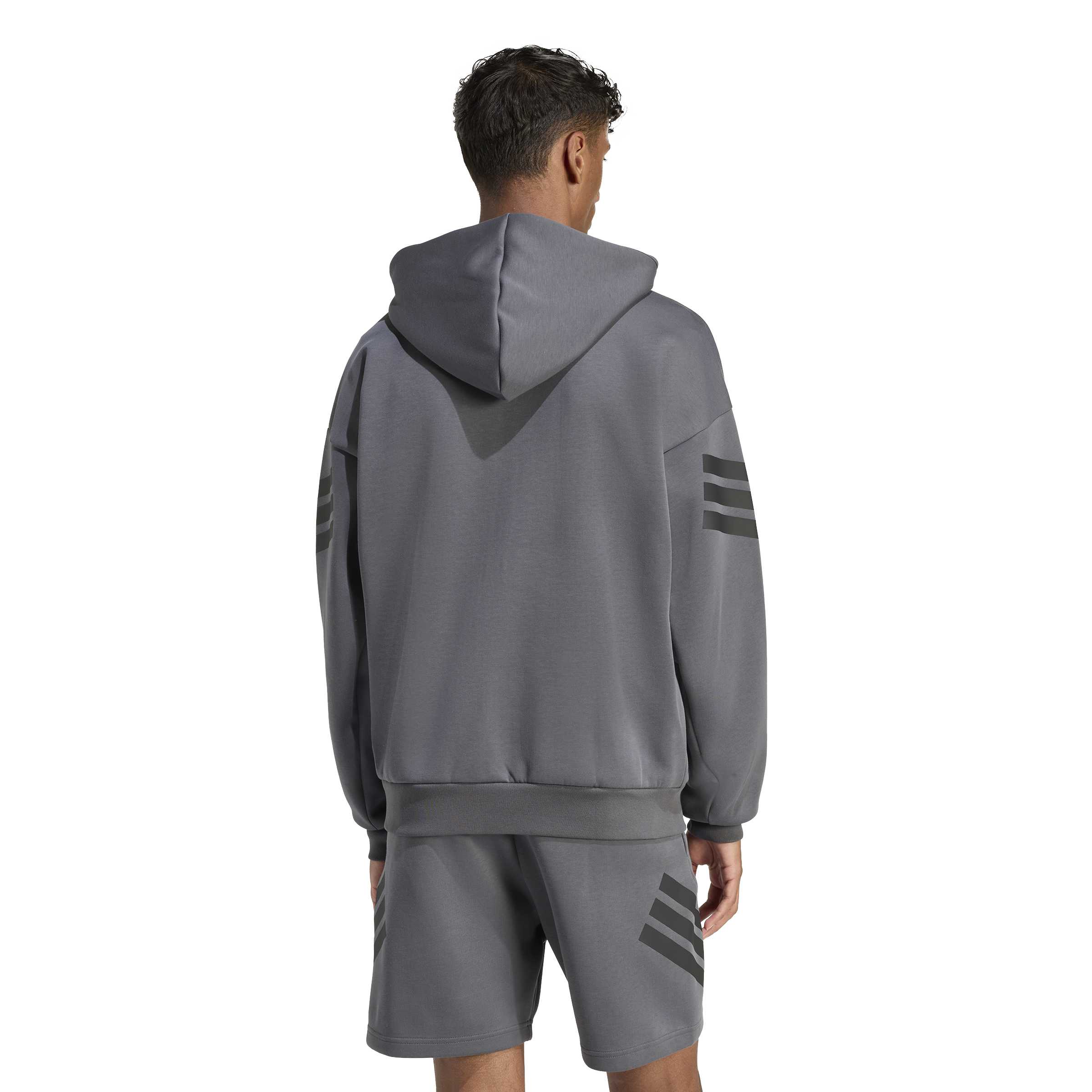 ADIDAS M FI 3S FZ Fußballoberteile ADIDAS